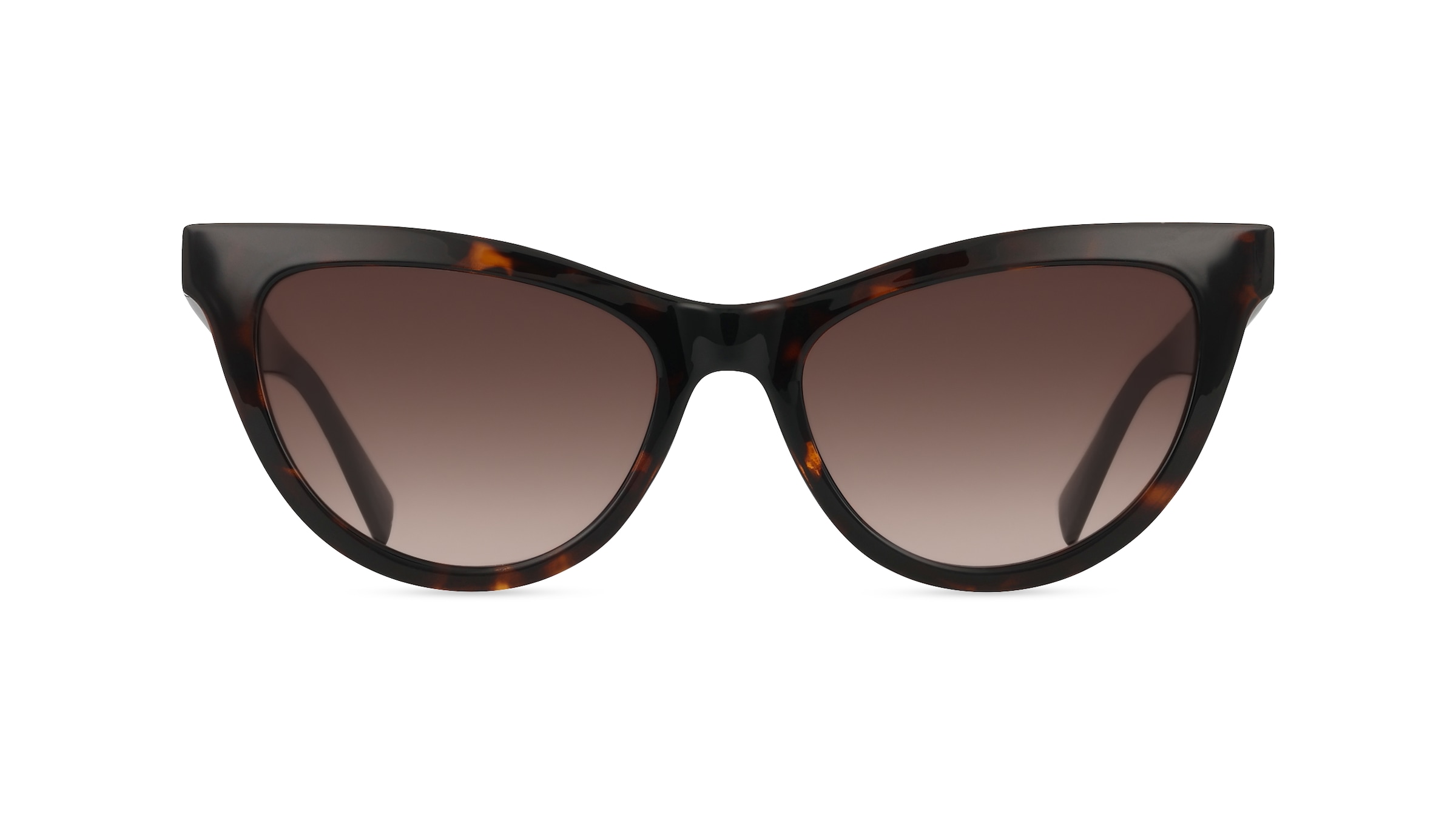 Missoni MMI 0170/S Damen-Sonnenbrille Vollrand Cateye Kunststoff-Gestell, braun