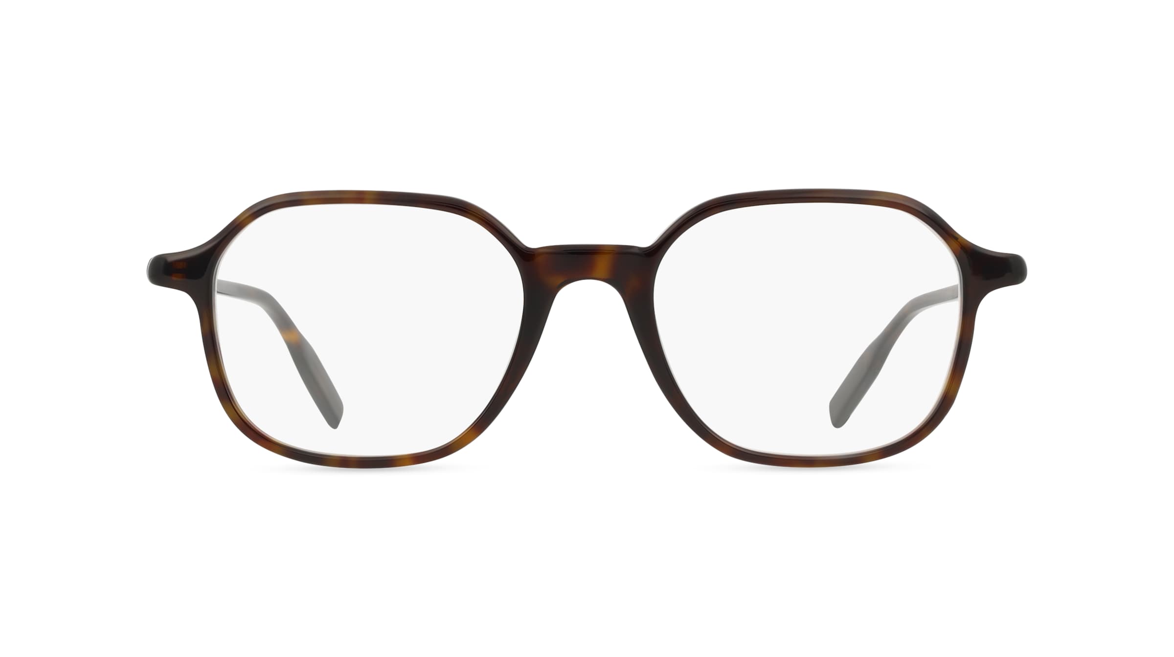 Montblanc MB0292O Unisex-Brille inkl. Gläser Vollrand Quadratisch Acetat-Gestell 51/20/150, braun