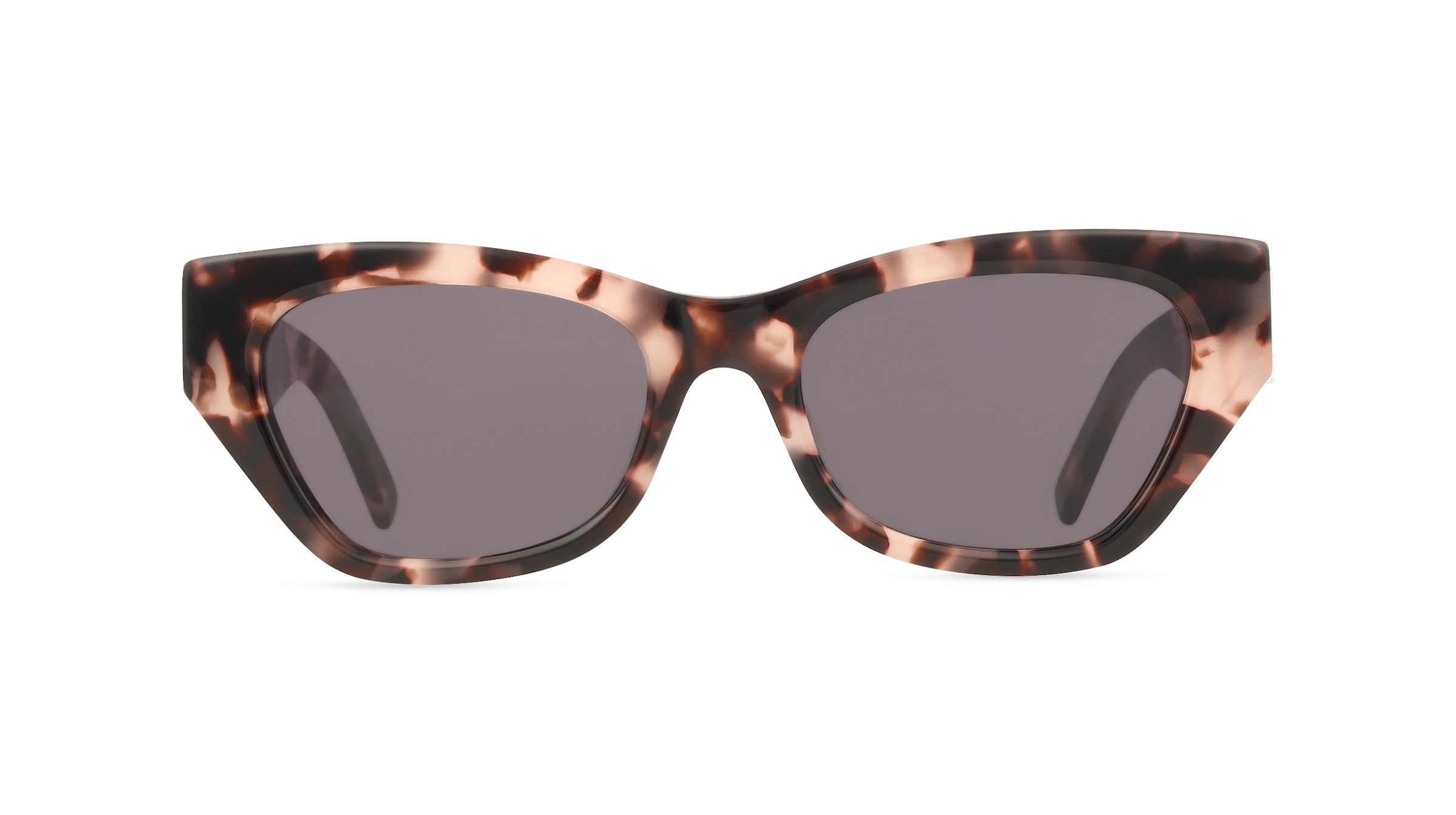 Givenchy GV40008U Unisex-Sonnenbrille Vollrand Cat Eye Acetat-Gestell, braun