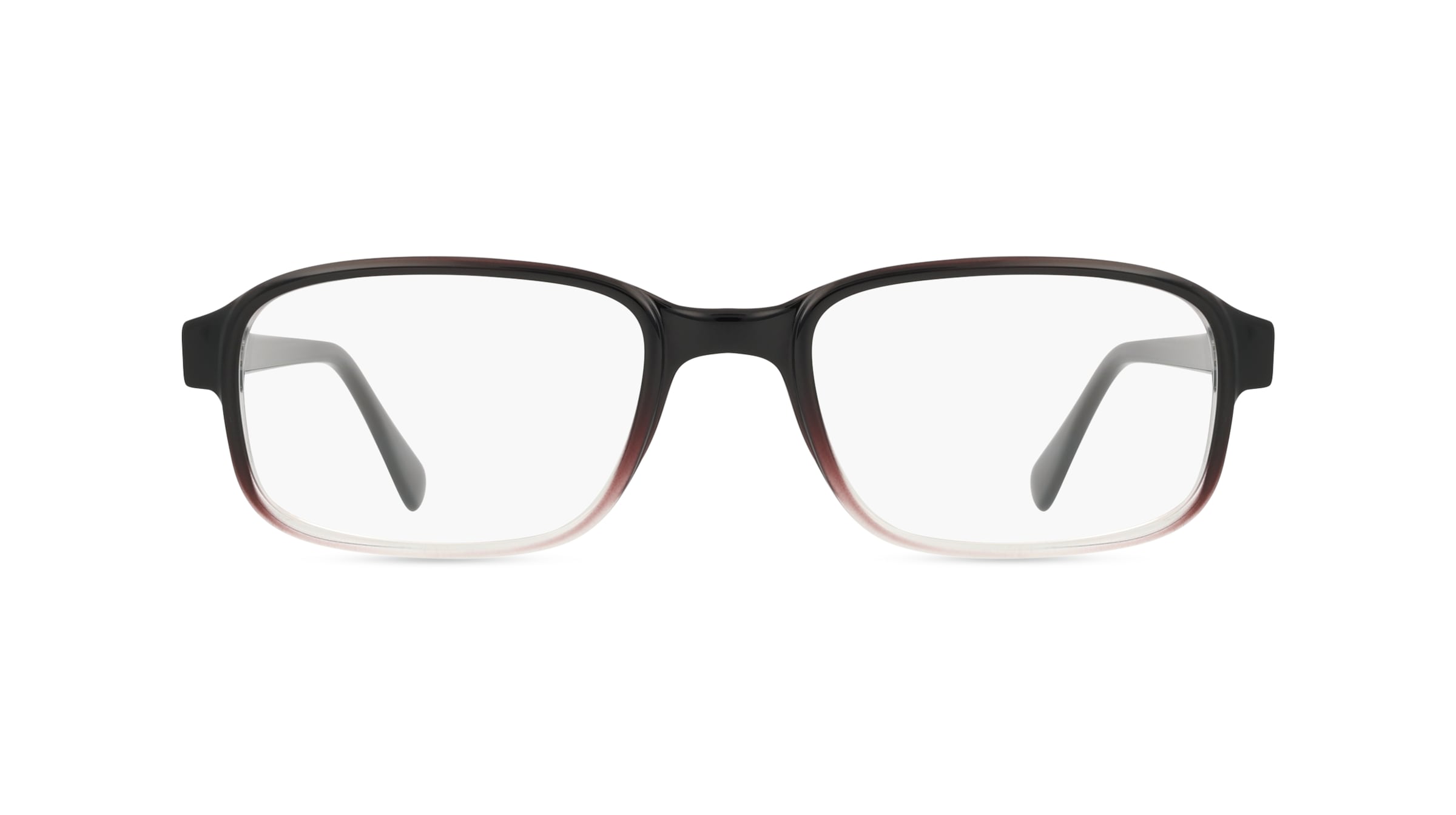 Thumbnail - Fielmann MC 596 CL Herren-Brille inkl. Gläser Vollrand Eckig Propionat-Gestell 52mm/19mm/140mm, schwarz
