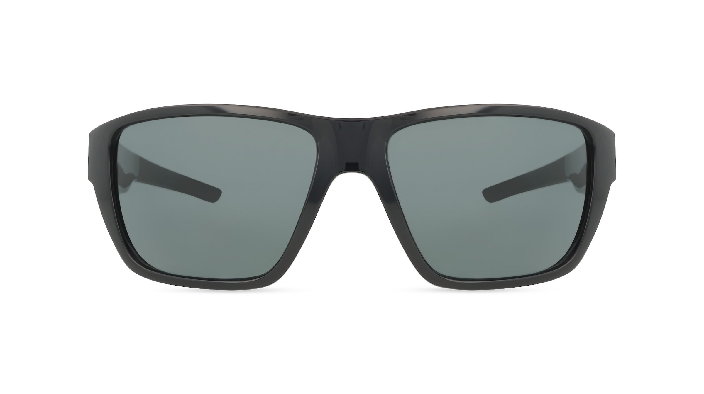 Scuderia Ferrari FZ6012U Herren-Sonnenbrille Vollrand Eckig Kunststoff-Gestell, schwarz