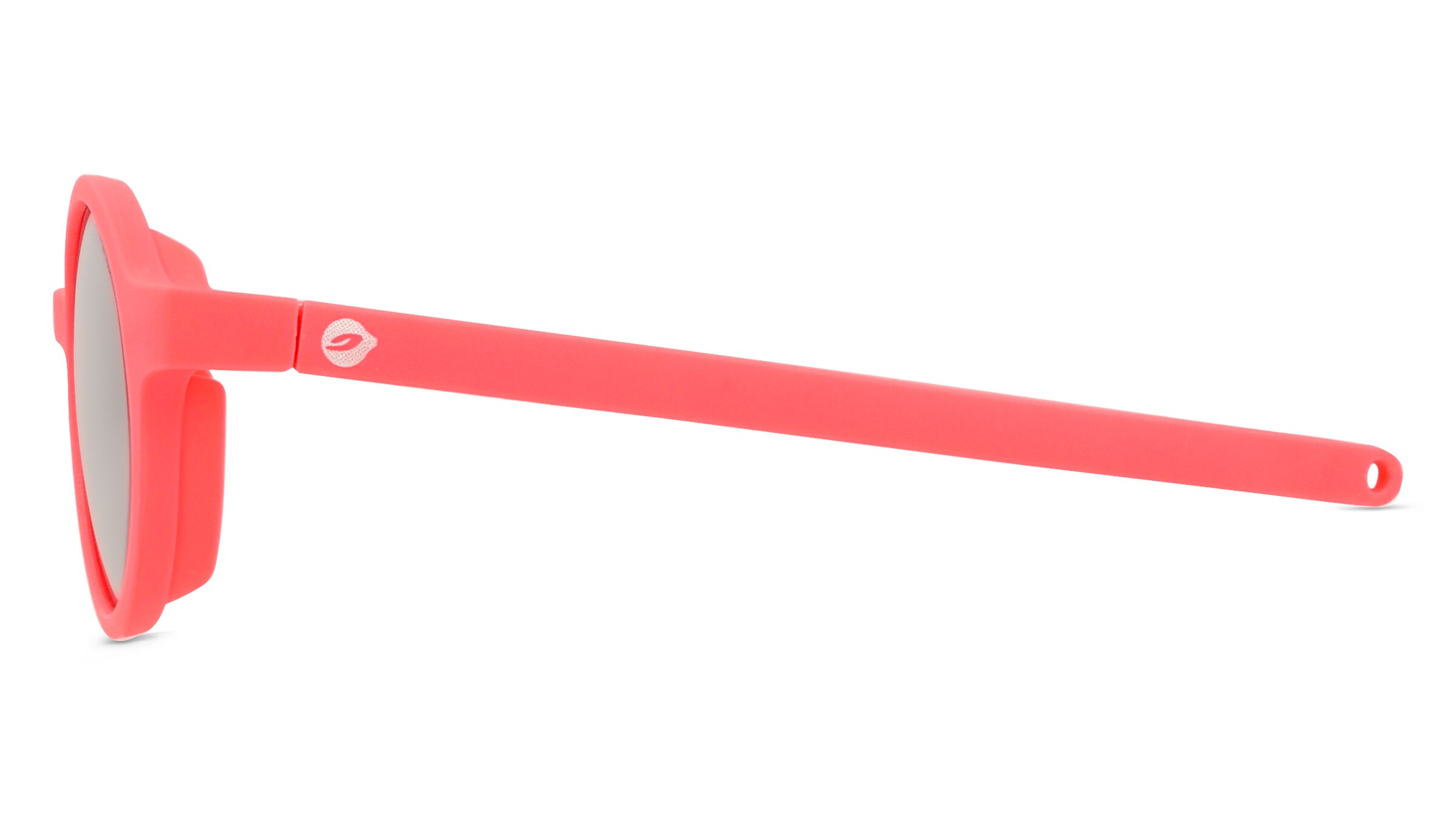 Thumbnail - Julbo J58111 RANGER Kinder-Sonnenbrille Vollrand Rund Kunststoff-Gestell, orange