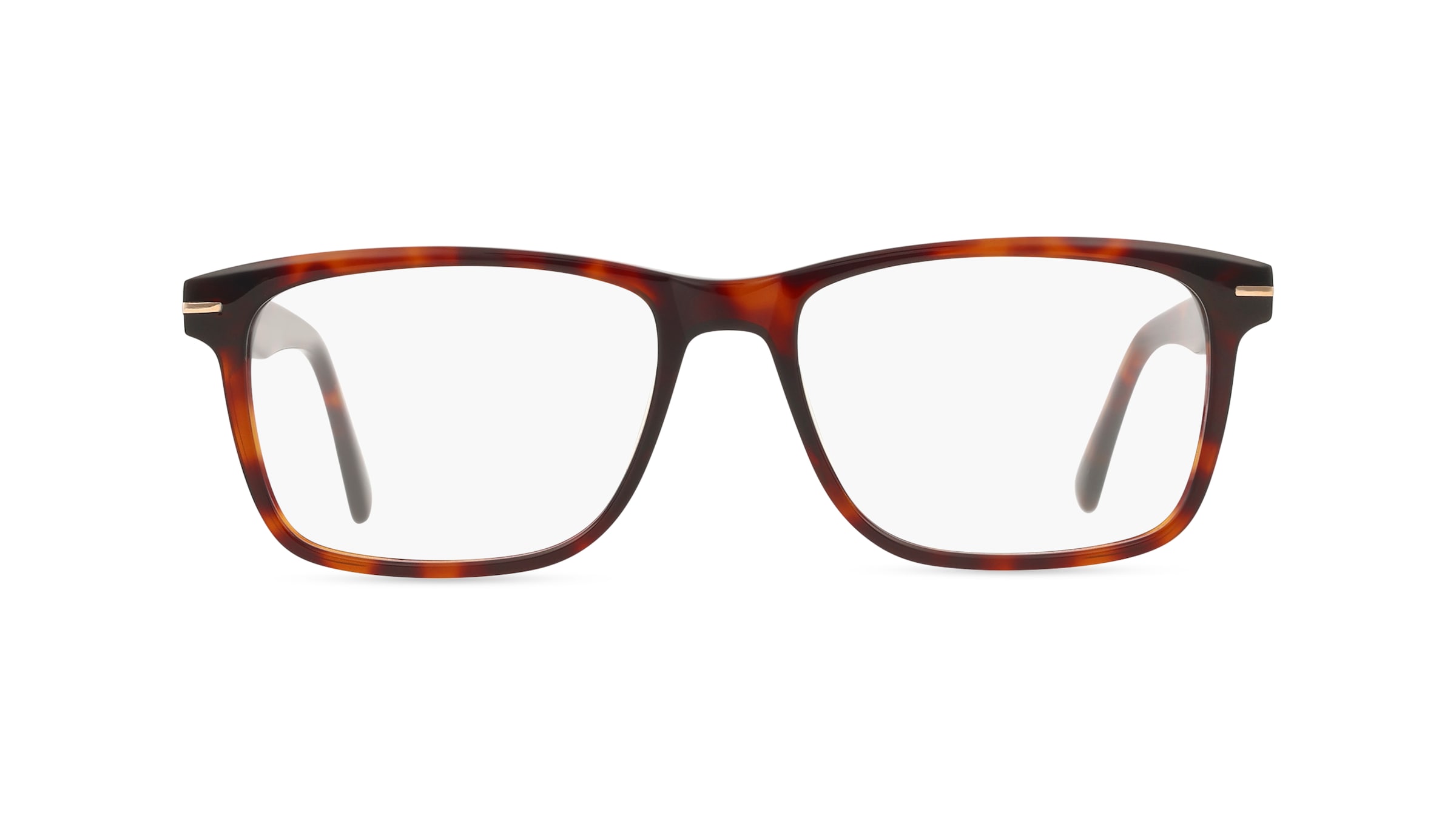 Fielmann IC 015 CL SEBASTIAN Herren-Brille inkl. Gläser Vollrand Eckig Acetat-Gestell 53mm/16mm/145mm, braun