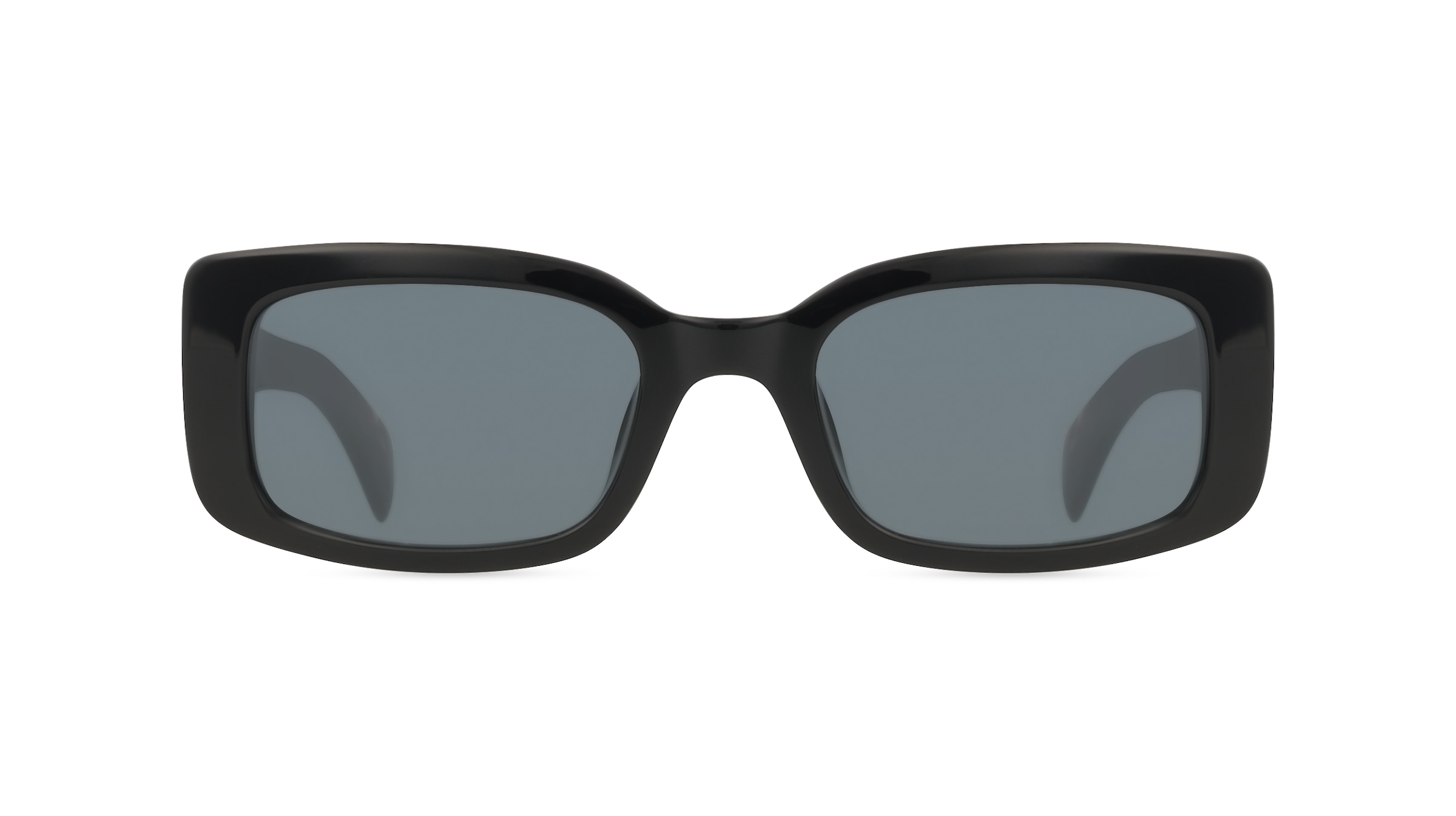 Rag & Bone RNB6002/S Unisex-Sonnenbrille Vollrand Eckig Acetat-Gestell, schwarz