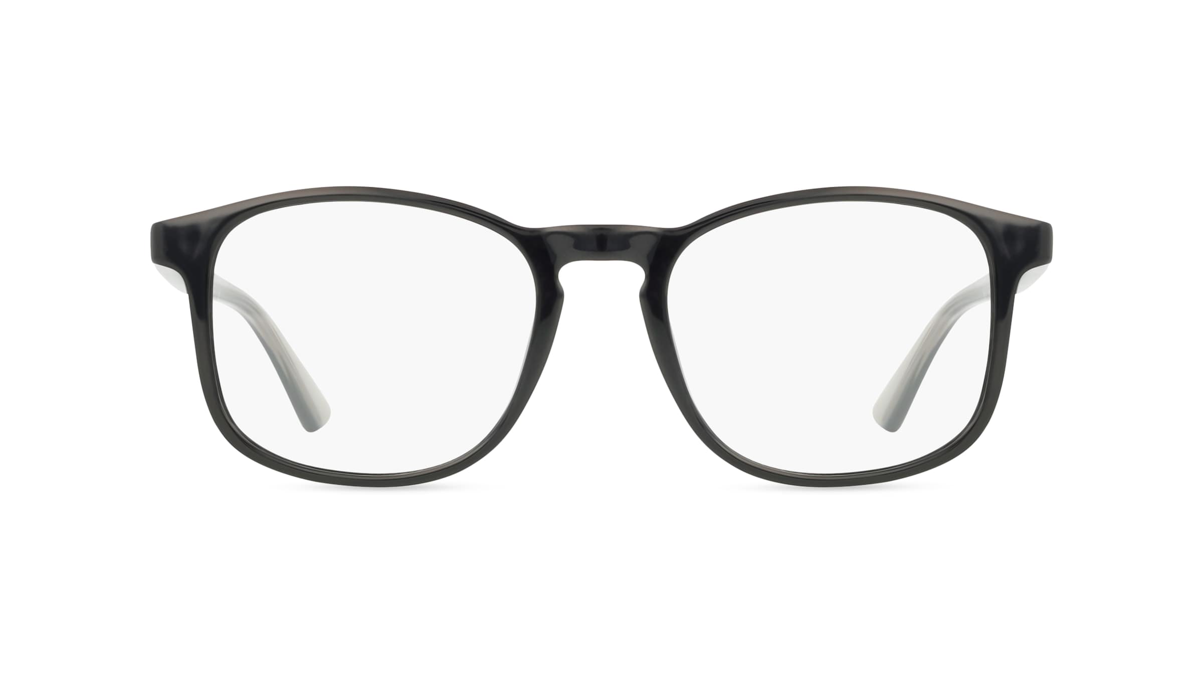 Calvin Klein CK23517 Unisex-Brille inkl. Gläser Vollrand Eckig Kunststoff-Gestell 52mm/20mm/145mm, schwarz