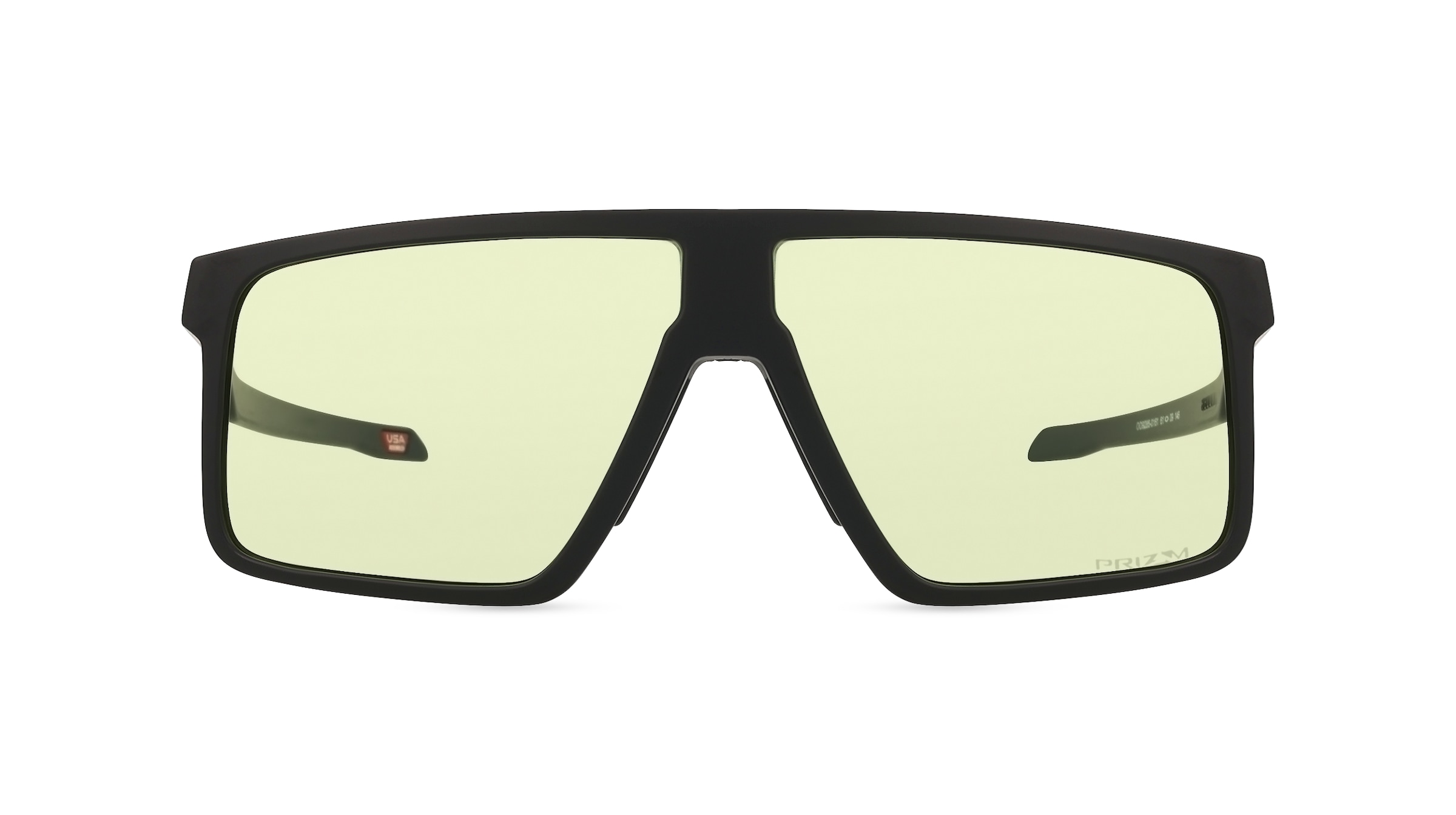 Oakley 0OO9285 HELUX Herren-Sonnenbrille Vollrand Eckig Kunststoff-Gestell, schwarz