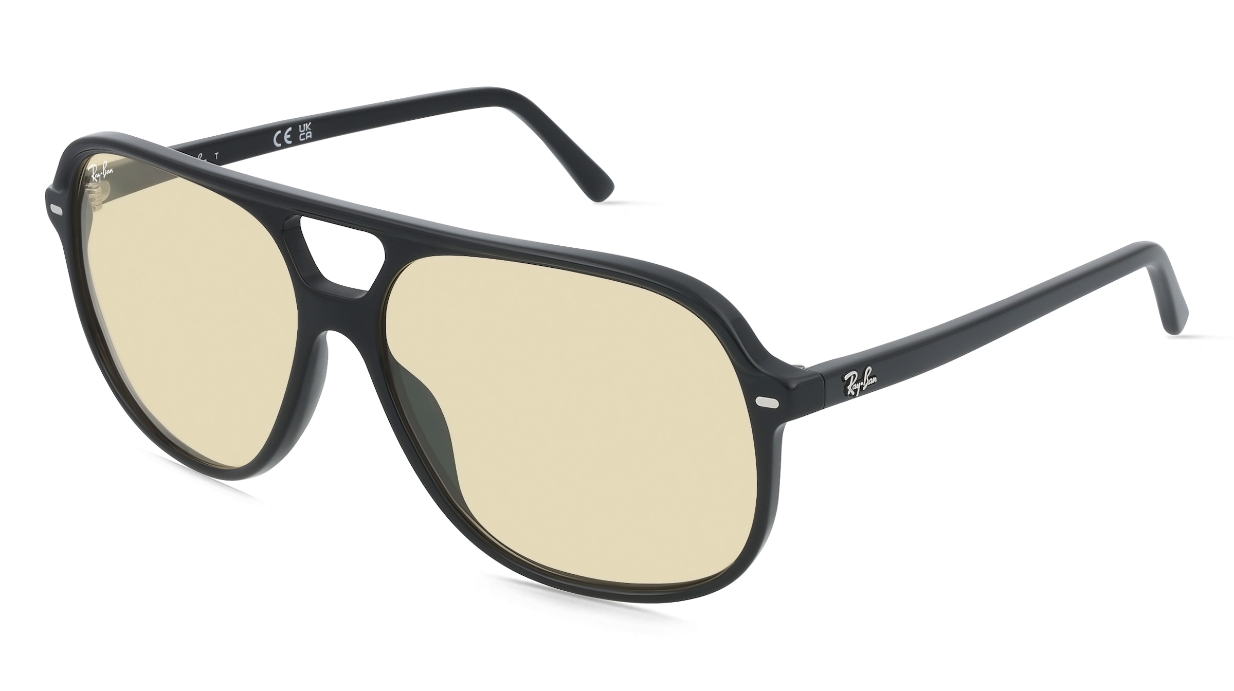 Ray-Ban Unisex Schwarz,Black,Havana 8056262899342 Schwarz/Black/Havana, Size: Large - Image 14