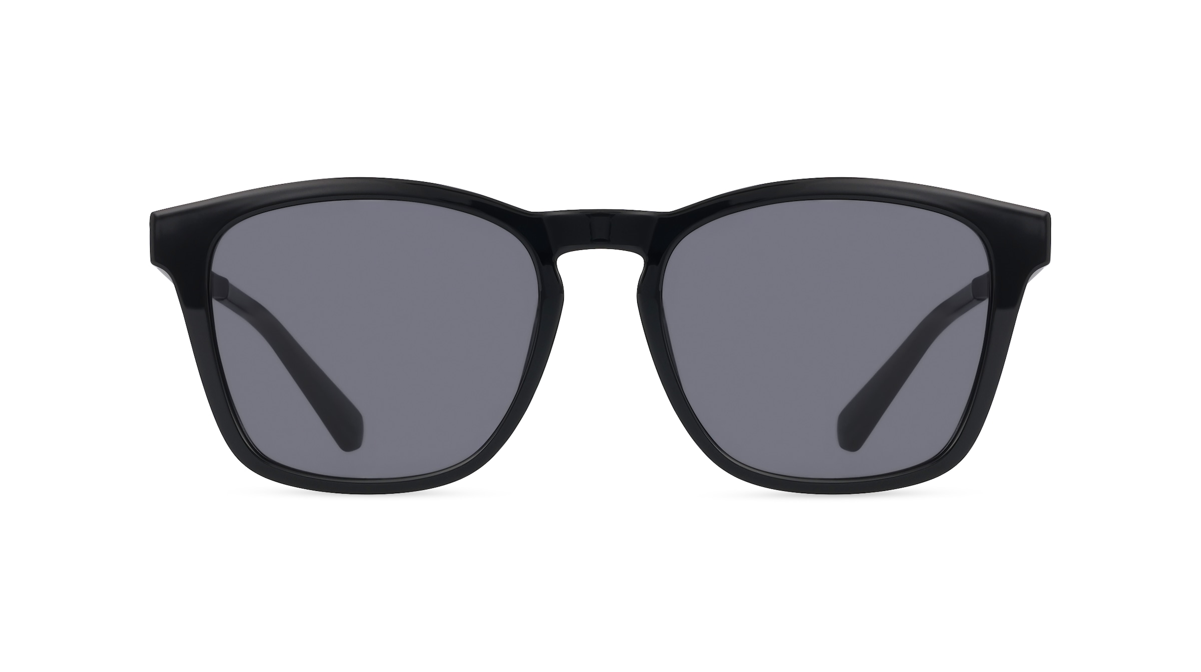 Calvin Klein CKJ22642S Herren-Sonnenbrille Vollrand Eckig Kunststoff-Gestell, schwarz