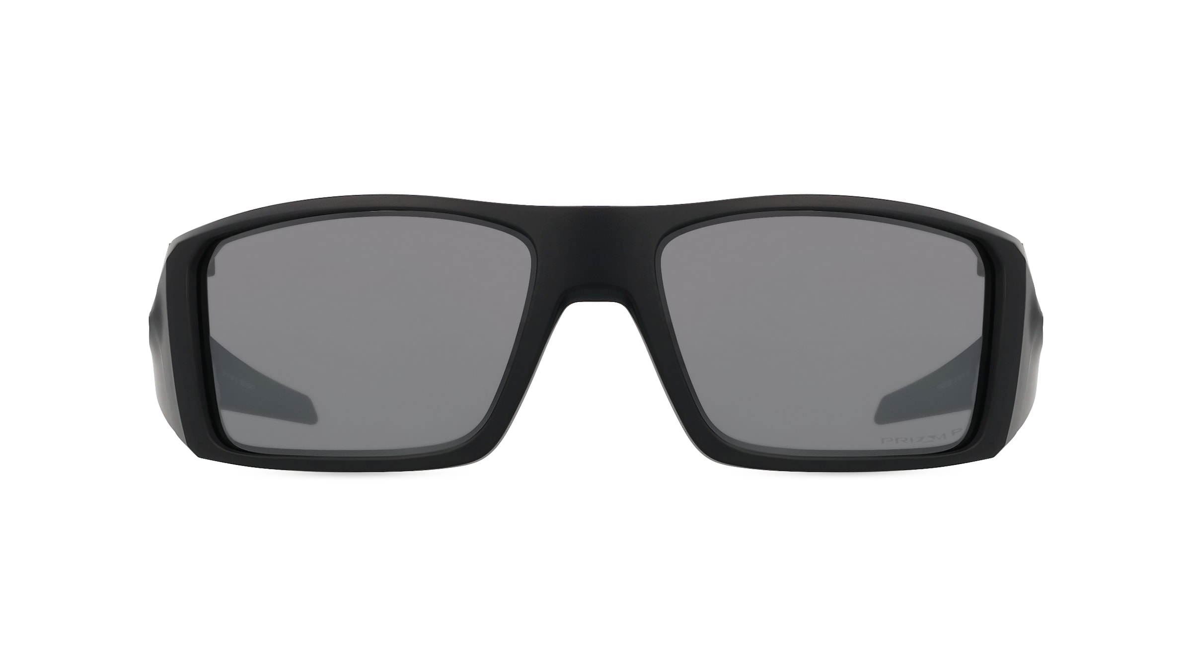 Oakley OO9231 Unisex-Sonnenbrille Randlos Eckig Kunststoff-Gestell, schwarz