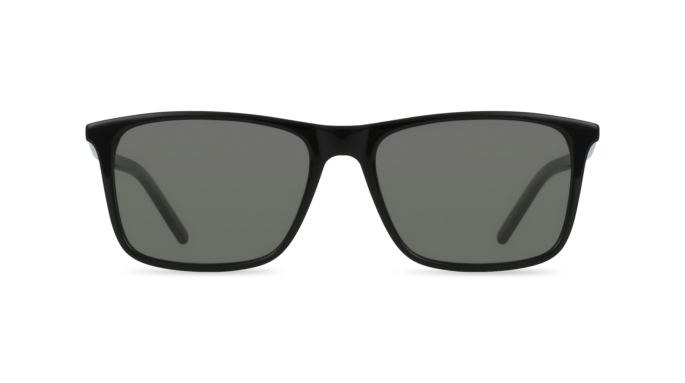 Zeiss ZS22508SP Herren-Sonnenbrille Vollrand Eckig Kunststoff-Gestell, schwarz