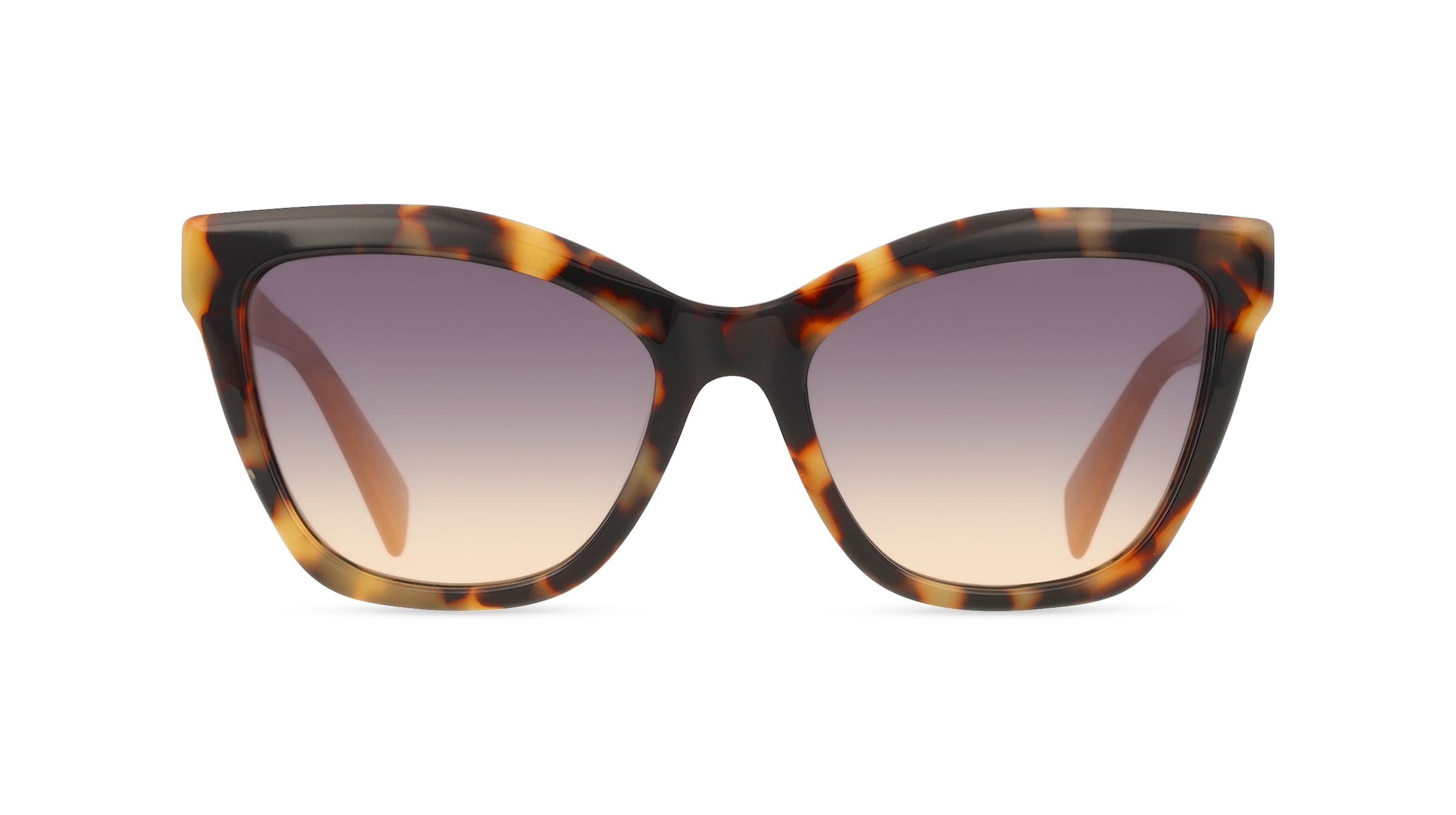 Liu Jo LIU JO LJ804S Damen-Sonnenbrille Vollrand Eckig Acetat-Gestell, gelb