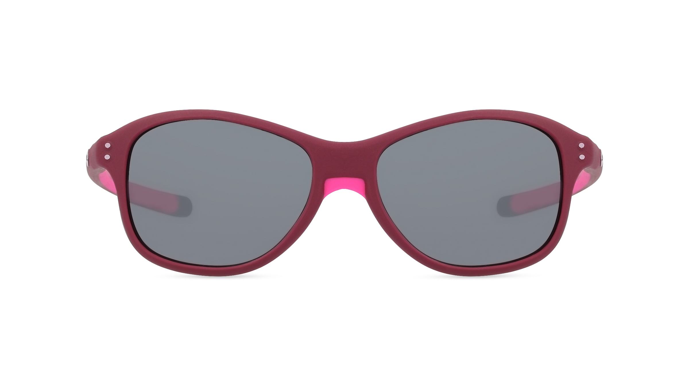 Julbo J5241119 BOOMERANG Baby-Sonnenbrille Vollrand Rund Polycarbonat-Gestell, pink