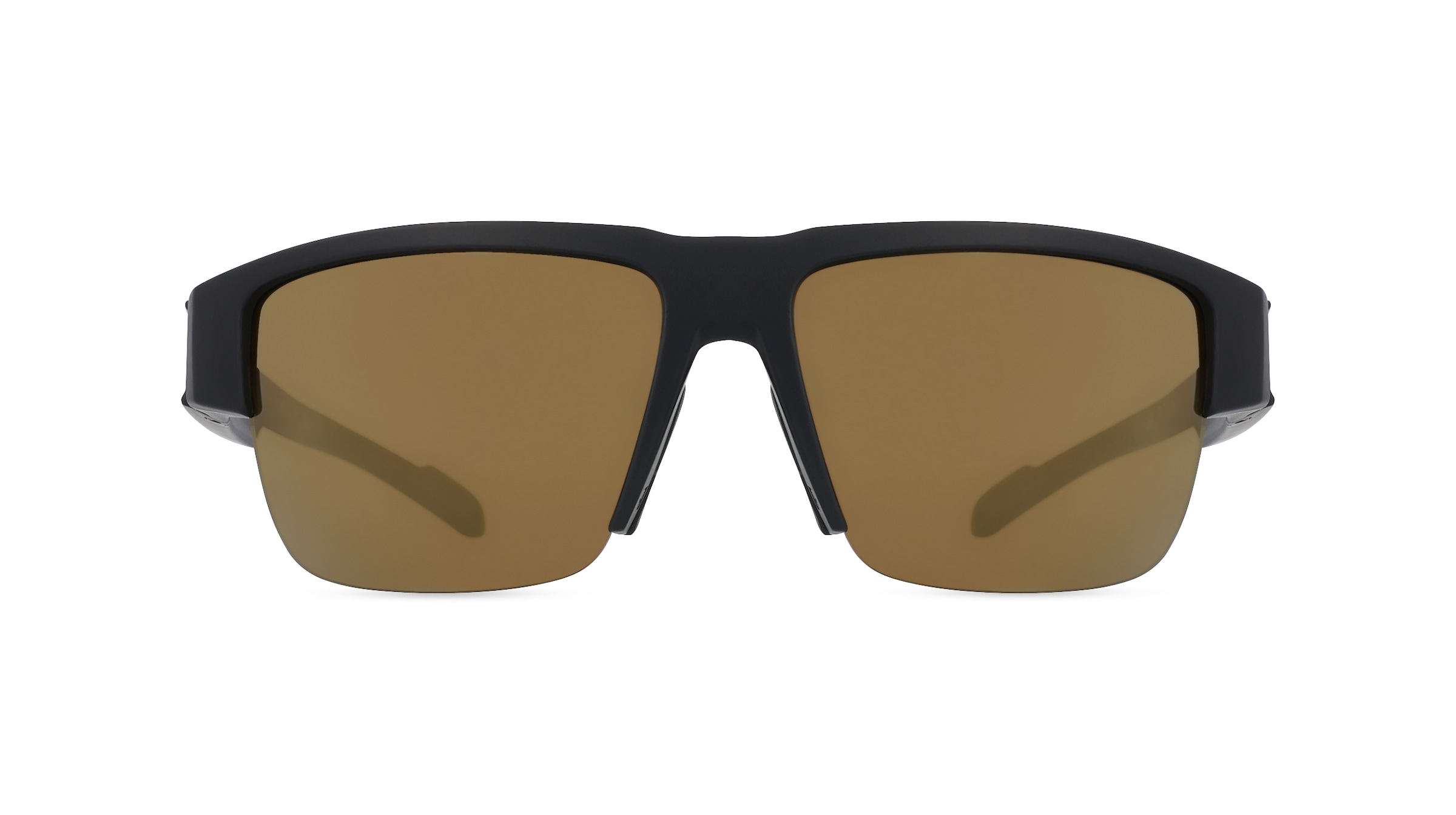 Adidas SP0070 Unisex-Sonnenbrille Vollrand Eckig Kunststoff-Gestell, schwarz