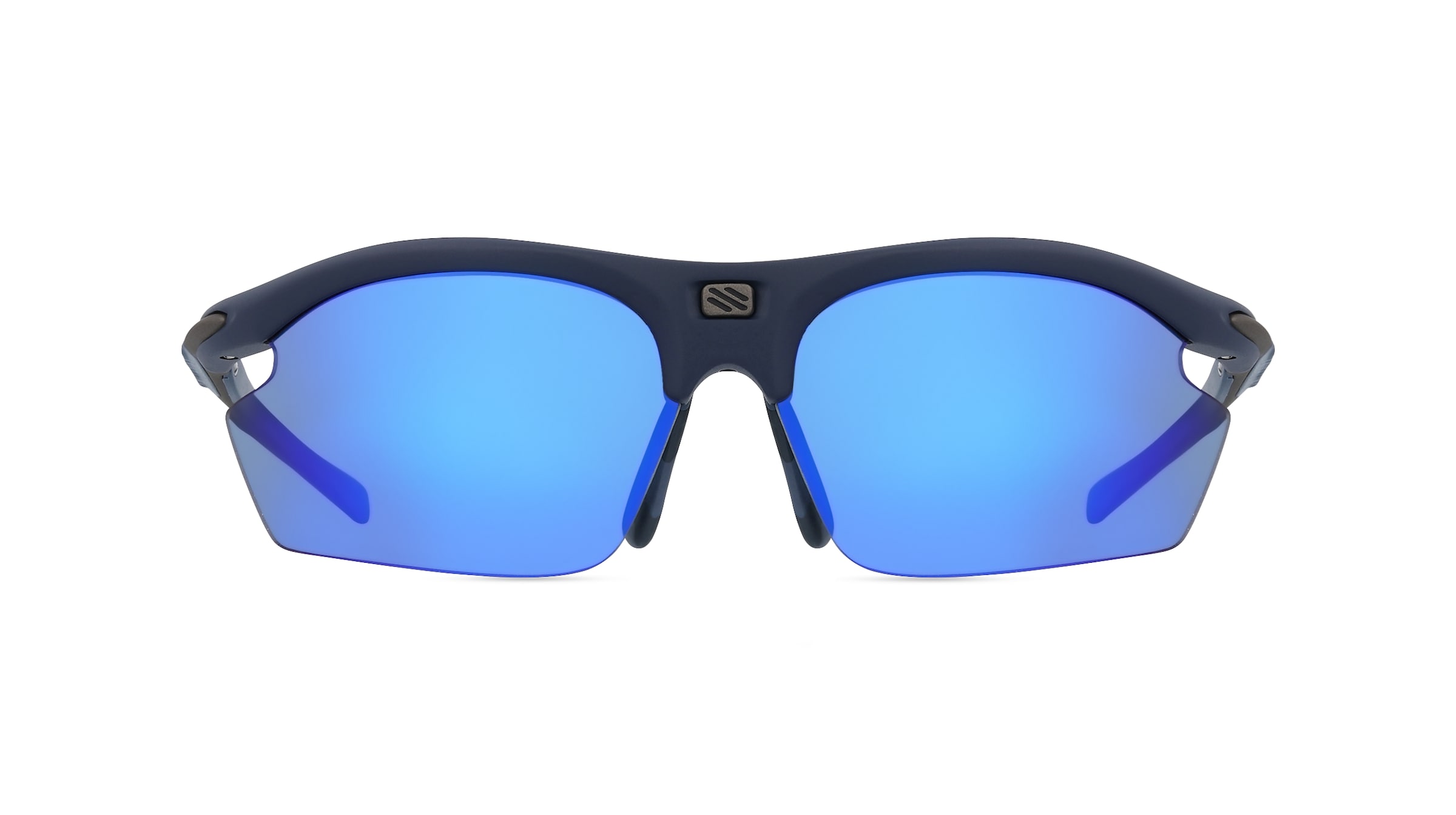 Rudy Project SP533947 RYDON Unisex-Sonnenbrille Vollrand Eckig Kunststoff-Gestell, blau