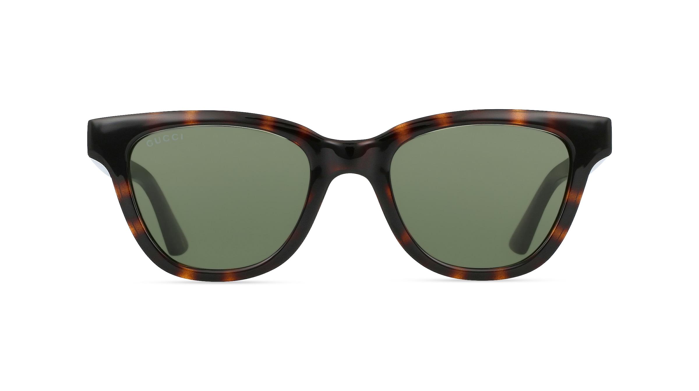 Gucci GG 1116 S Herren-Sonnenbrille Vollrand Eckig Kunststoff-Gestell, braun