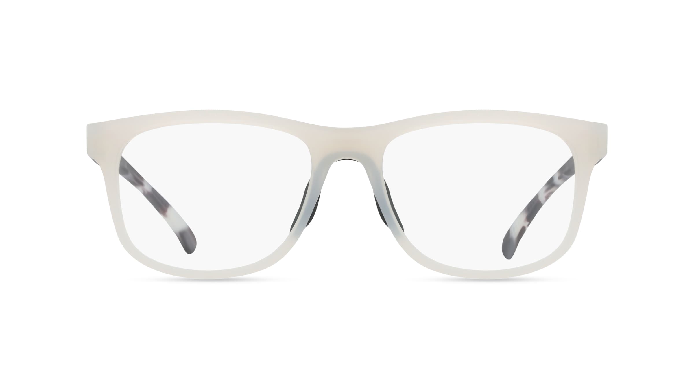 Oakley 0OX8175 LEADLINE RX Damen-Brille inkl. Gläser Vollrand Rund Kunststoff-Gestell 54/17/139, Transparent