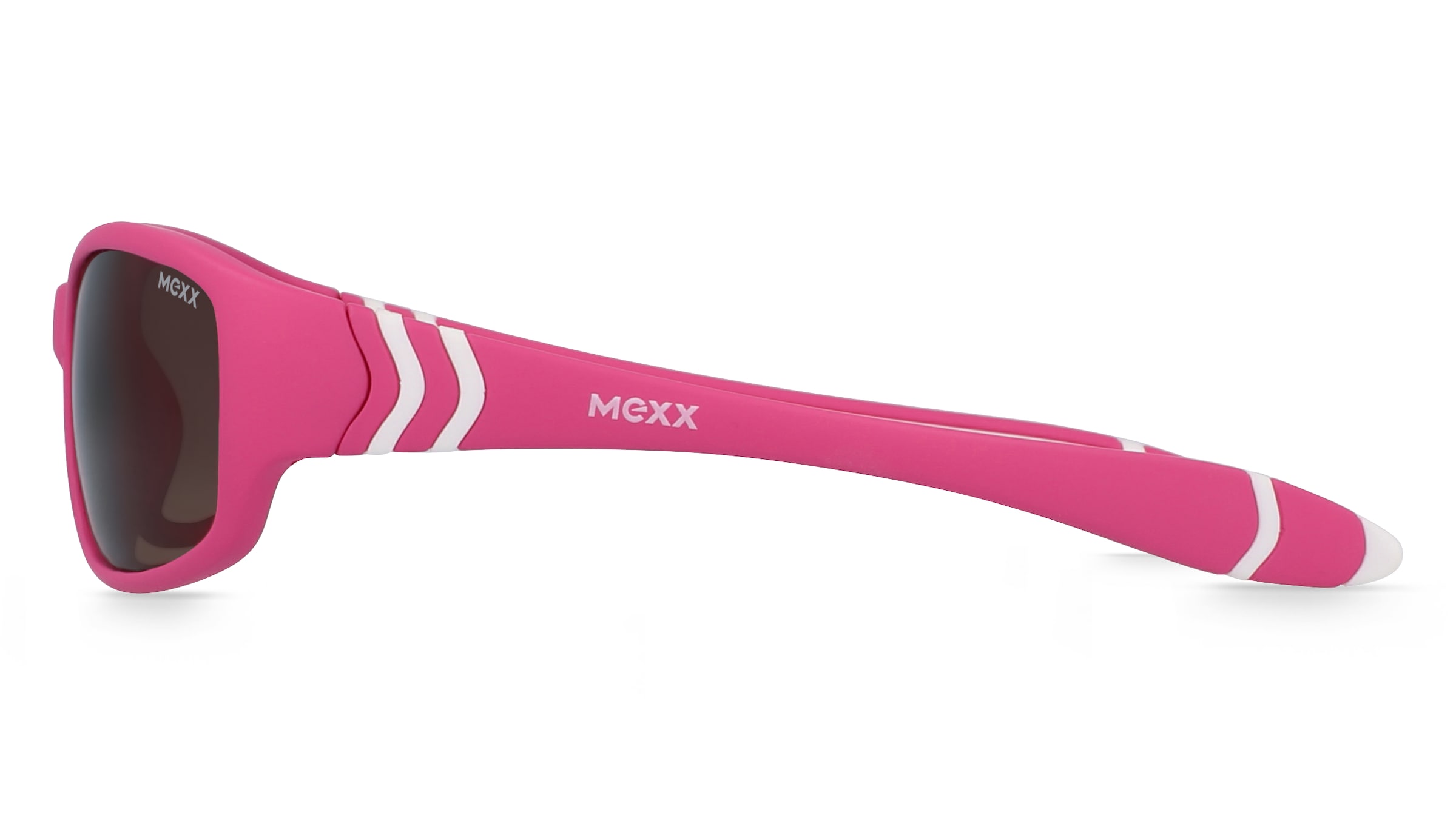 Thumbnail - Mexx Eyes 5215 Kinder-Sonnenbrille Vollrand Quadratisch Kunststoff-Gestell, pink