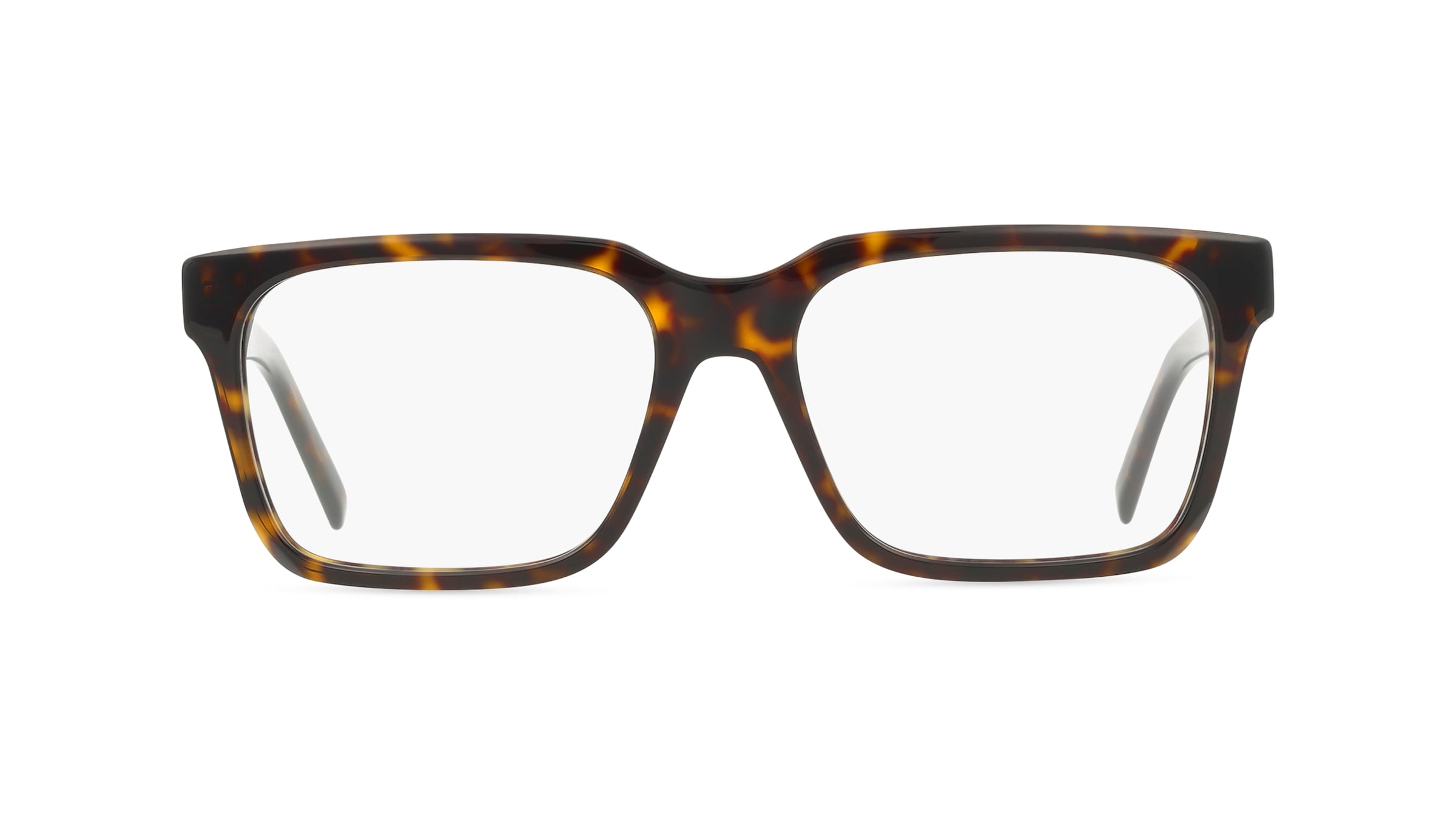 Givenchy GV50043I Damen-Brille inkl. Gläser Vollrand Eckig Acetat-Gestell 55/17/145, braun