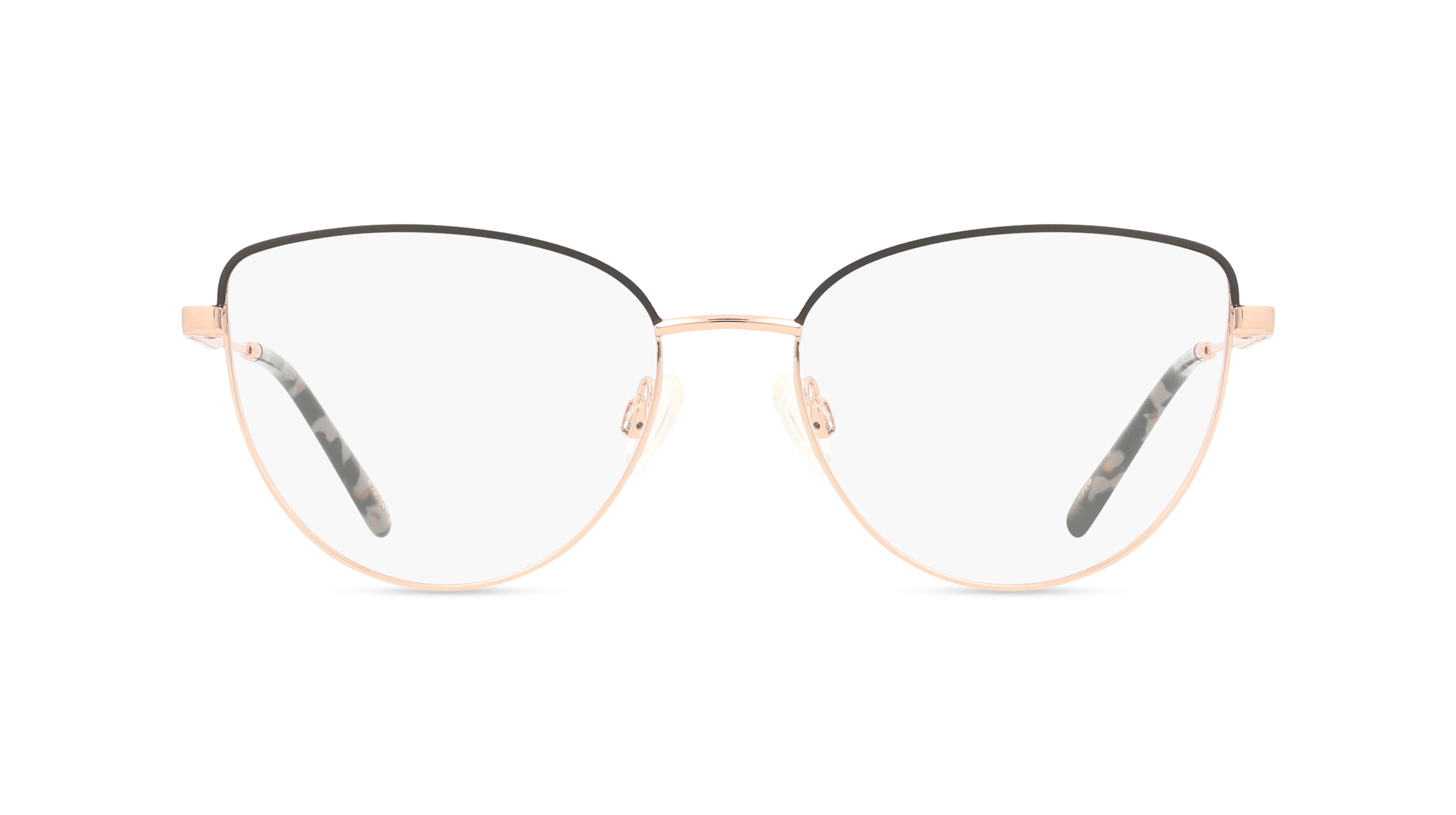 Morgan 3251 Damen-Brille inkl. Gläser Vollrand Butterfly Edelstahl-Gestell 54mm/16mm/135mm, pink