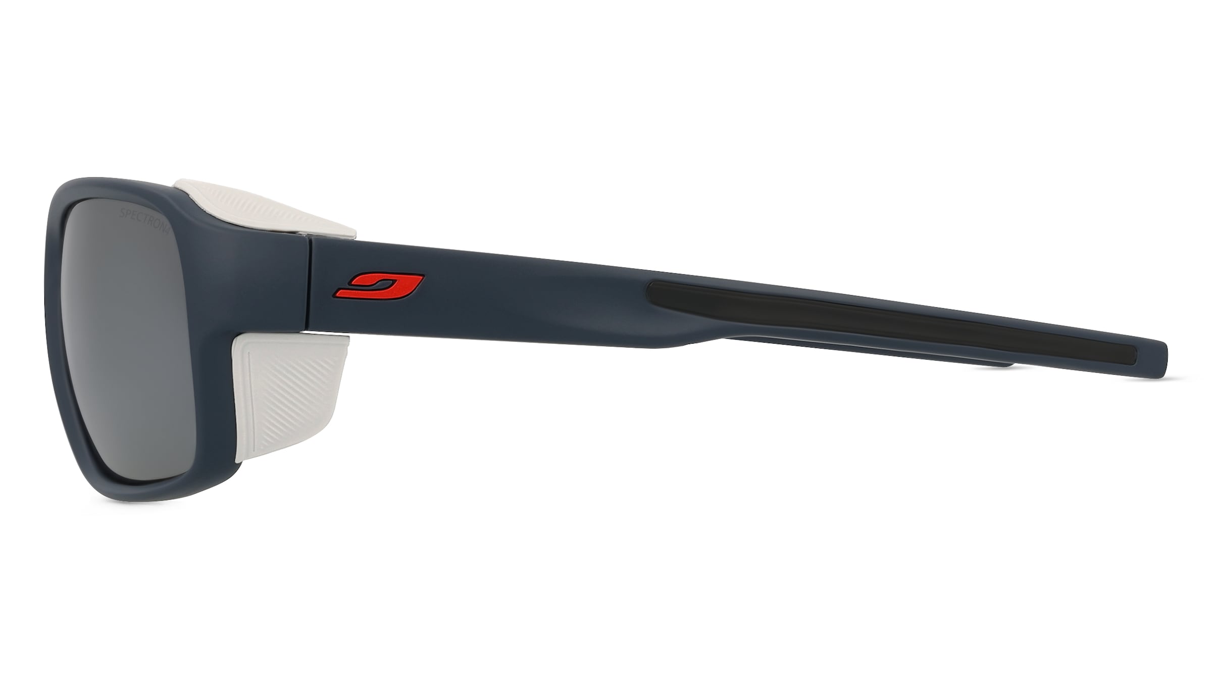 Thumbnail - Julbo MONTEROSA 2 Damen-Sonnenbrille Vollrand Eckig Kunststoff-Gestell, blau