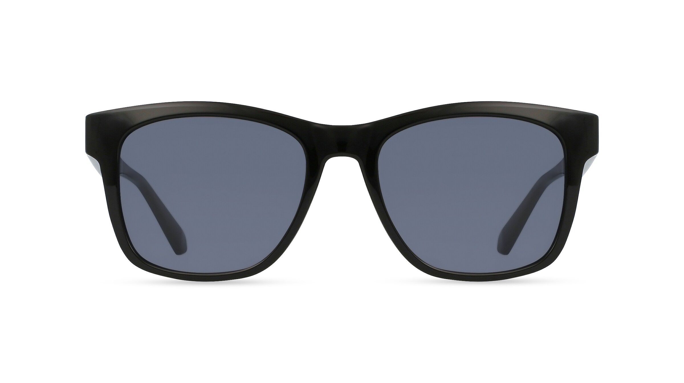 Calvin Klein Jeans CKJ22610S Unisex-Sonnenbrille Vollrand Eckig Kunststoff-Gestell, schwarz