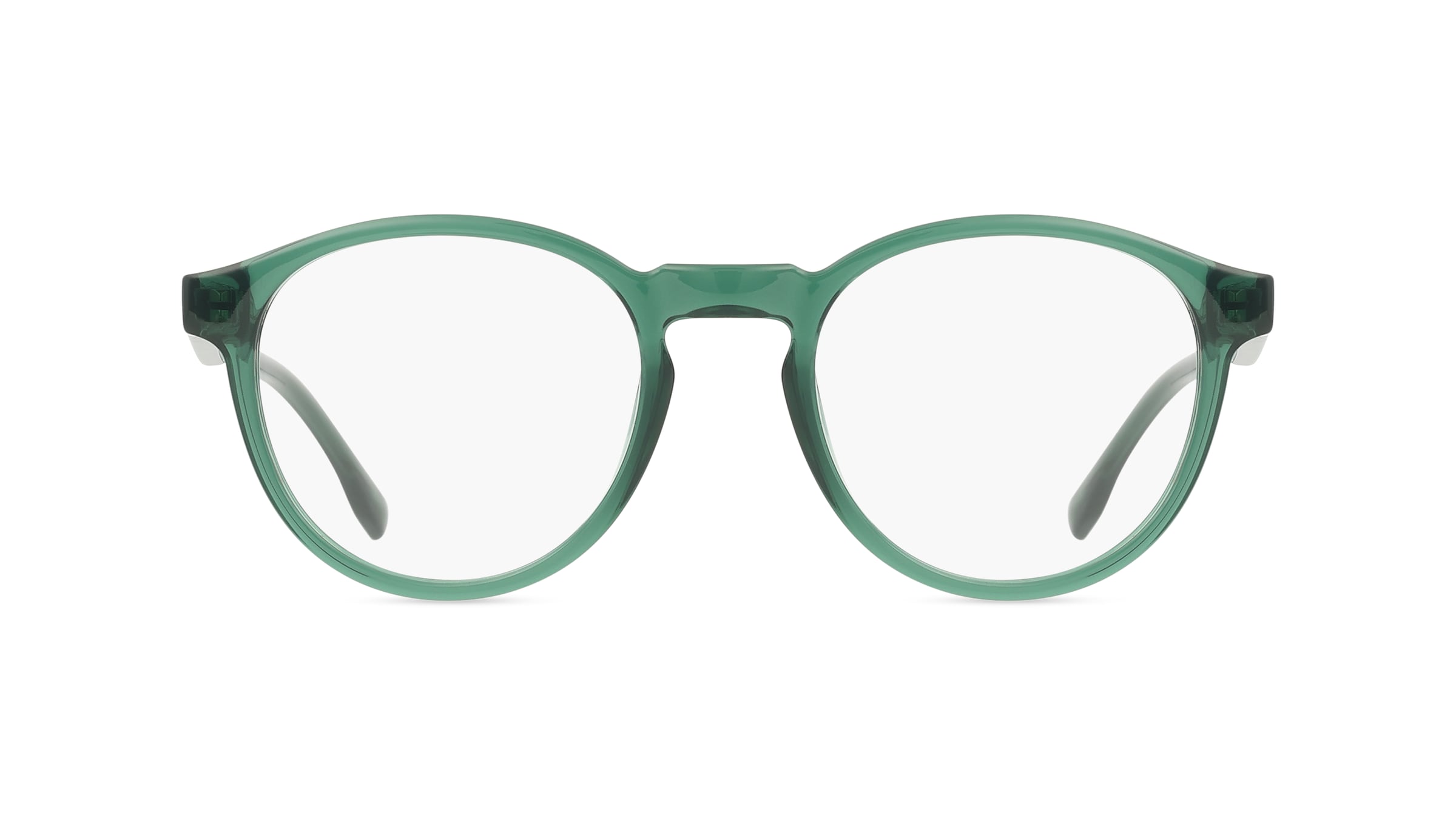 Lacoste L2950 Herren-Brille inkl. Gläser Vollrand Eckig Propionat-Gestell 49mm/20mm/145mm, grün