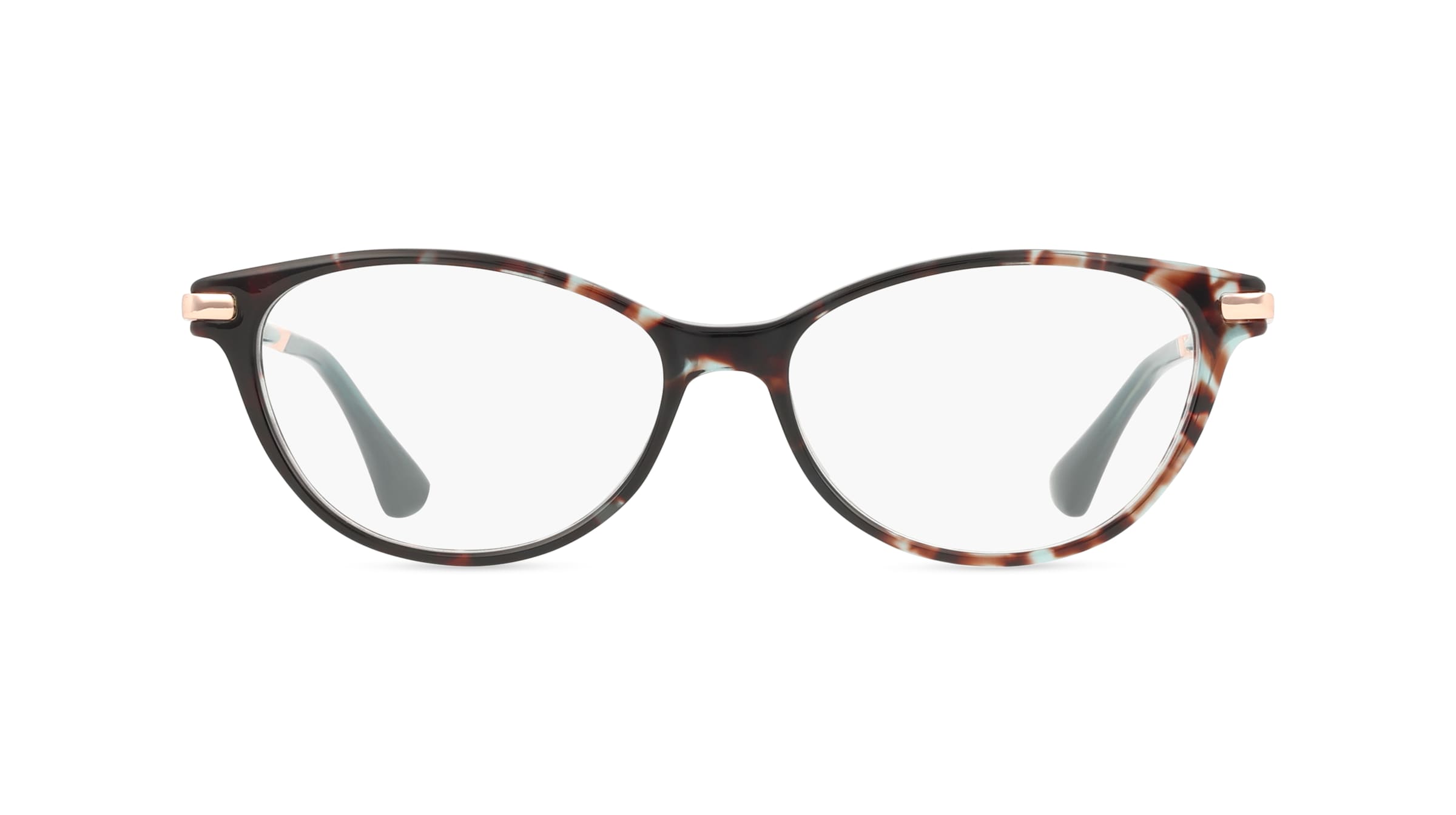 Jimmy Choo JC153 Damen-Brille inkl. Gläser Vollrand Butterfly Acetat-Gestell 52mm/15mm/140mm, braun