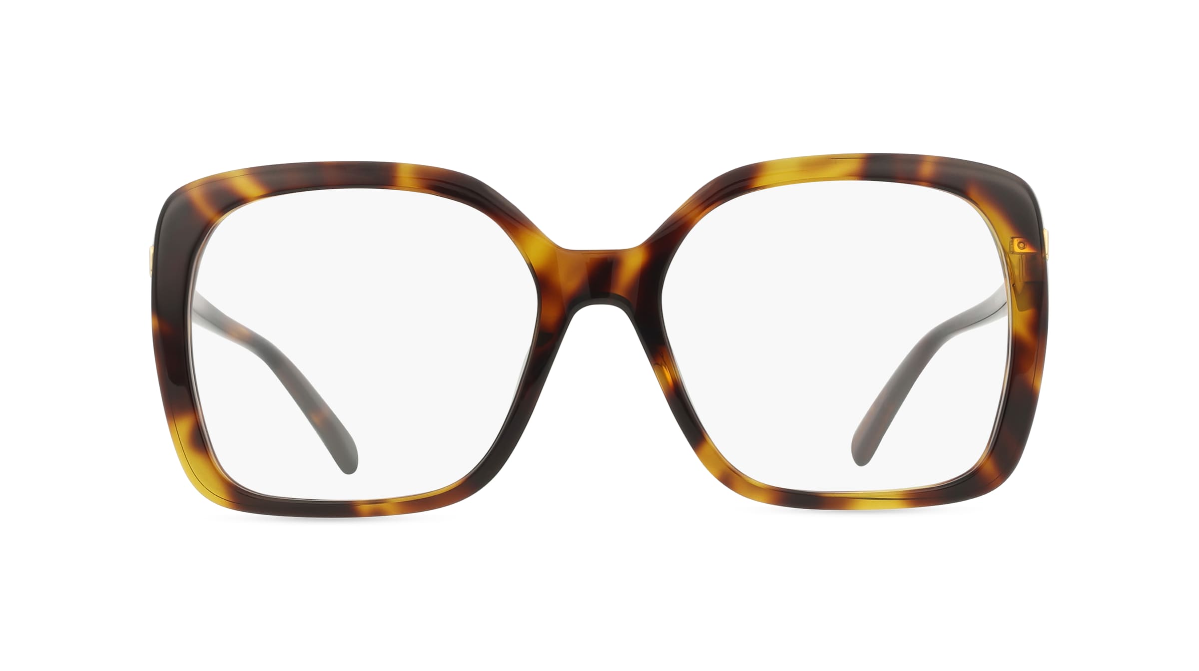 Stella McCartney SC50044I Damen-Brille inkl. Gläser Vollrand Eckig Kunststoff-Gestell 56mm/18mm/140mm, braun