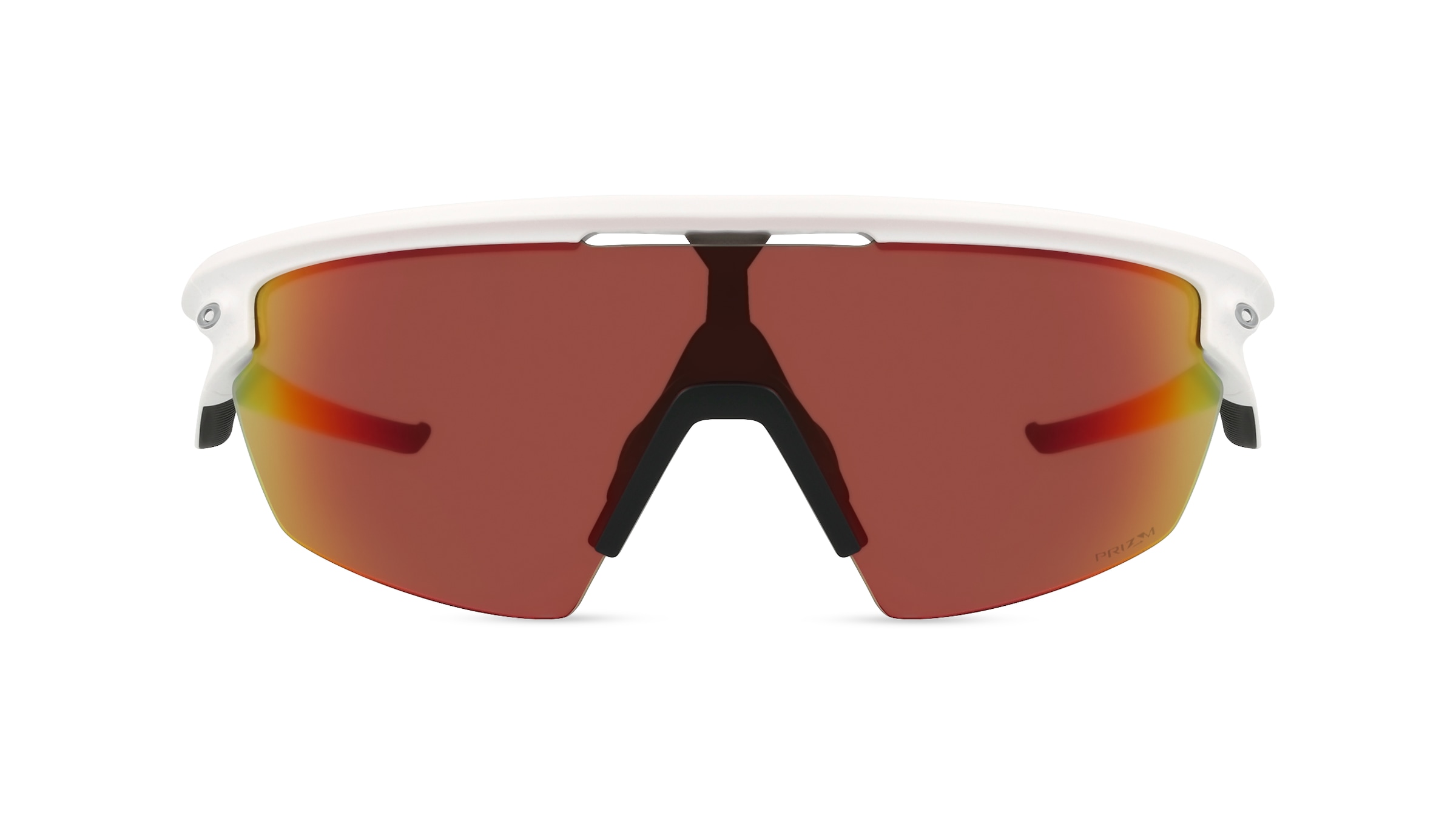 Oakley 0OO9403 SPHAERA Unisex-Sonnenbrille Halbrand Eckig Acetat-Gestell, weiß