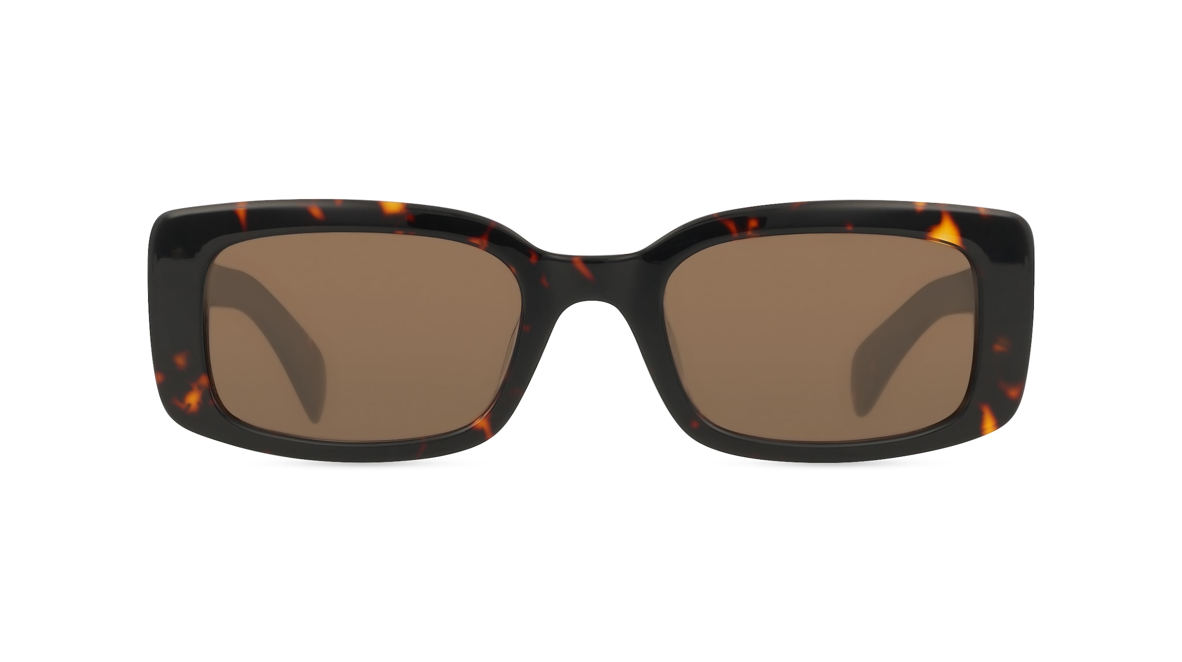 Rag & Bone RNB6002/S Unisex-Sonnenbrille Vollrand Eckig Acetat-Gestell, braun