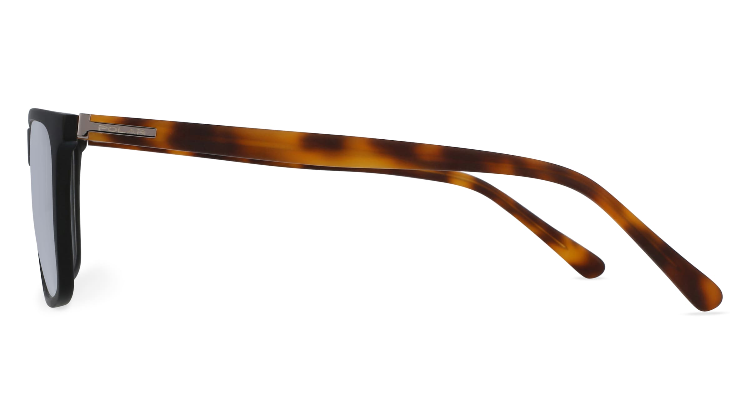 Thumbnail - Polar 1951 Herren-Brille inkl. Gläser Vollrand Quadratisch Acetat-Gestell 54/16/145, schwarz