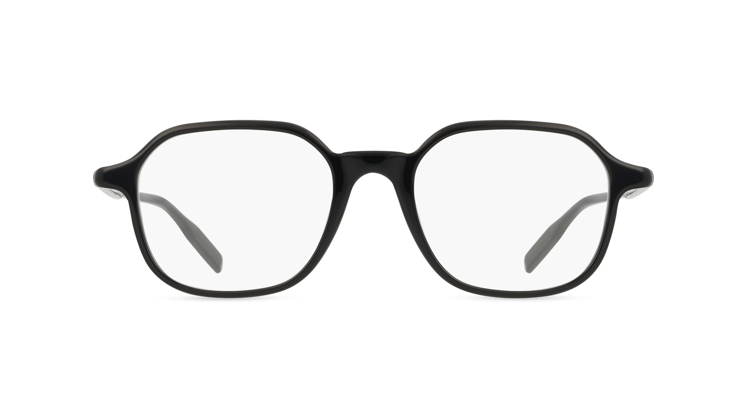 Thumbnail - Montblanc MB0292O Unisex-Brille inkl. Gläser Vollrand Eckig Acetat-Gestell 51/20/150, schwarz