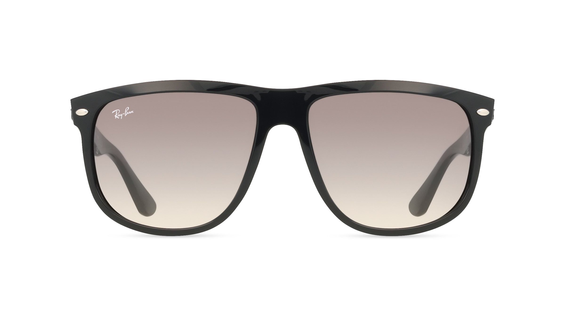 Ray-Ban RB4147 Herren-Sonnenbrille Vollrand Eckig Kunststoff-Gestell, Schwarz