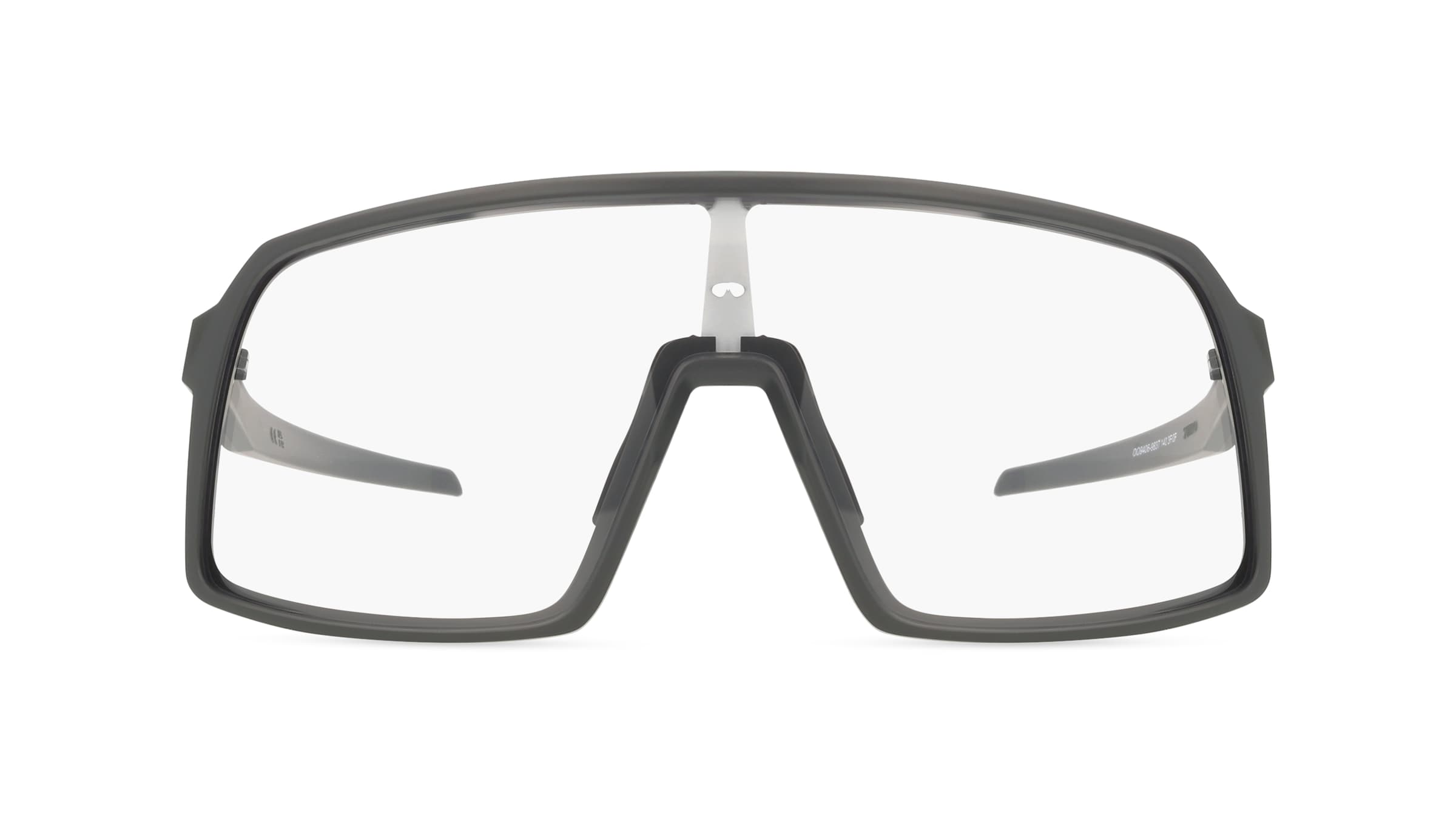 Oakley OO9406 SUTRO Herren-Sonnenbrille Vollrand Eckig Kunststoff-Gestell, grau
