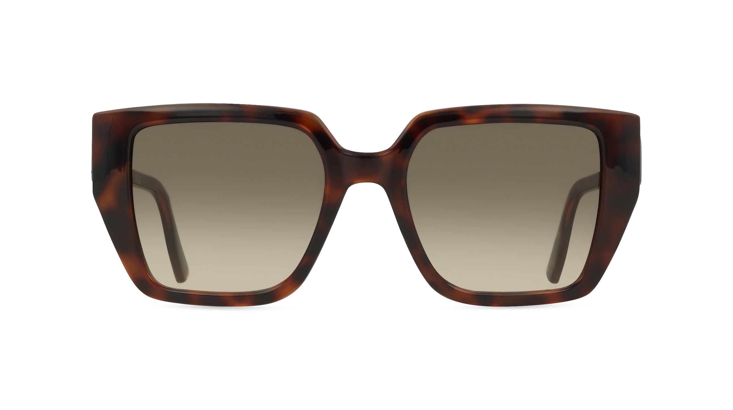 Karl Lagerfeld KL6098S Unisex-Sonnenbrille Vollrand Eckig Kunststoff-Gestell, braun