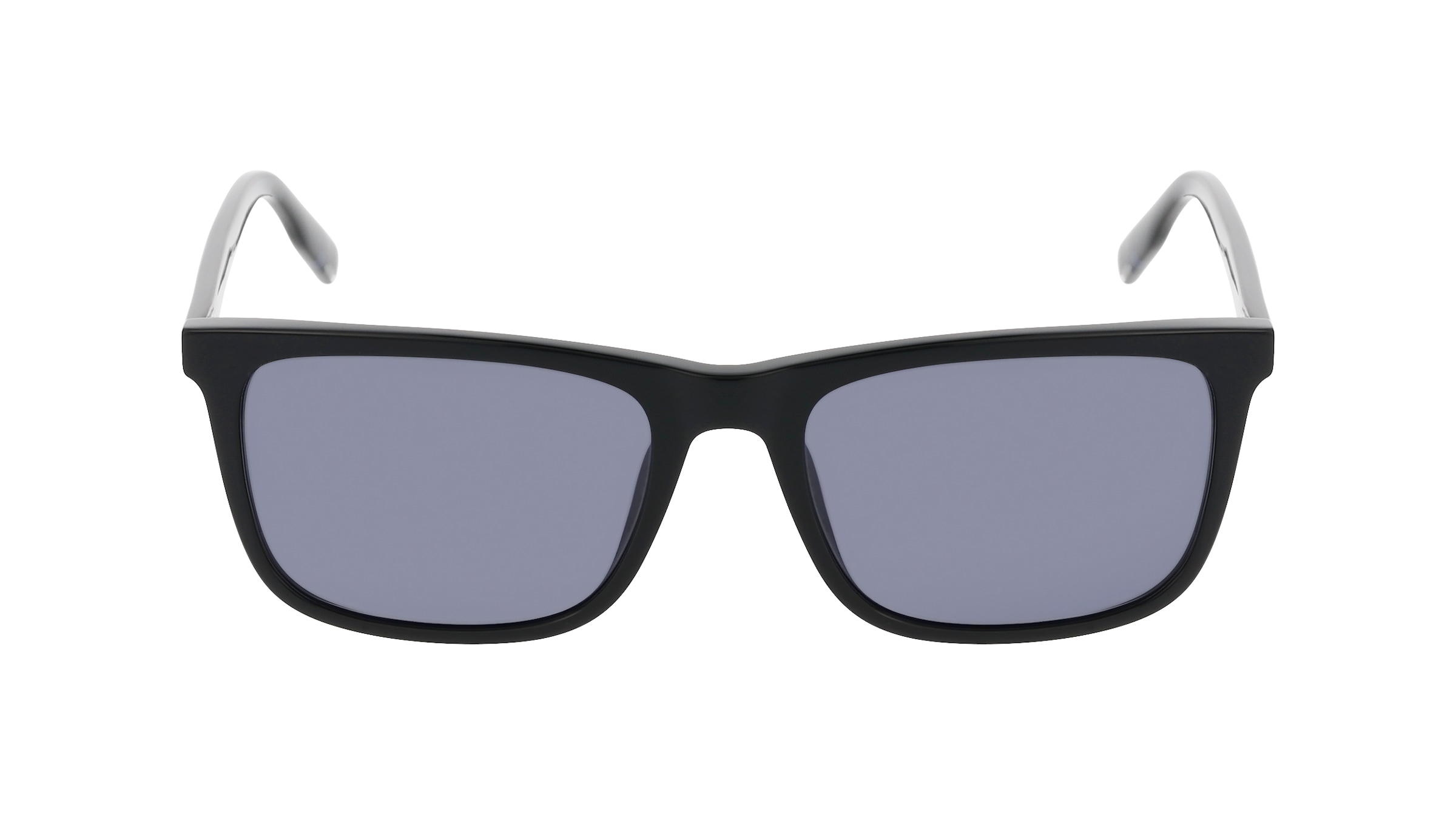 Tom Tailor 676012 Herren-Sonnenbrille Vollrand Quadratisch Kunststoff-Gestell, schwarz