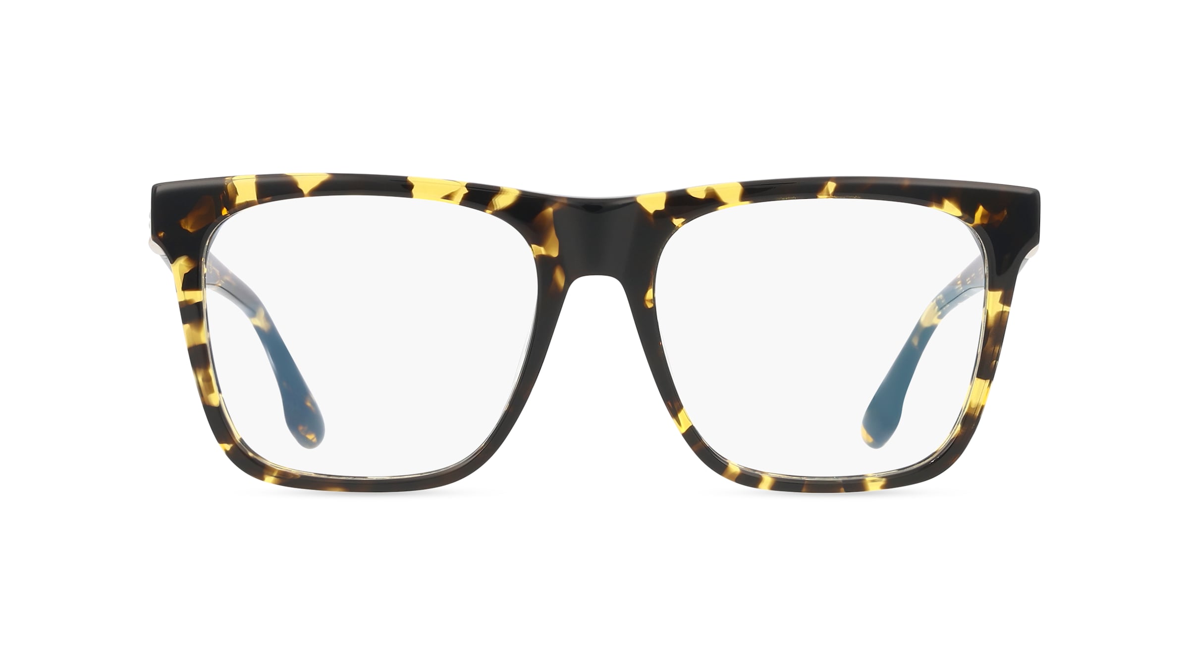 Victoria Beckham VB2679 Damen-Brille inkl. Gläser Vollrand Eckig Acetat-Gestell 53mm/17mm/140mm, schwarz