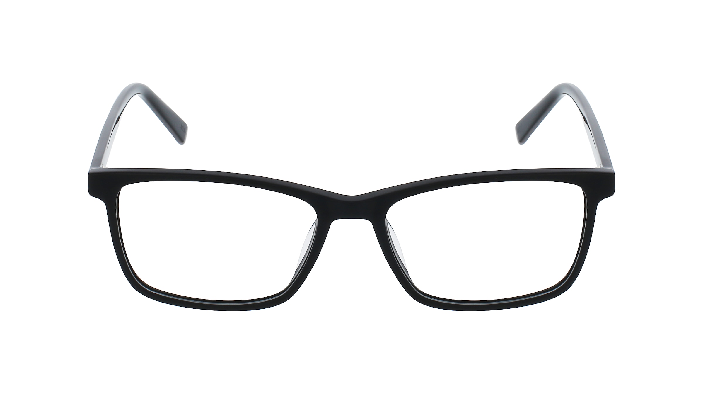 Humphrey’s eyewear 583148 Herren-Brille inkl. Gläser Vollrand Eckig Kunststoff-Gestell 52mm/16mm/140mm, schwarz