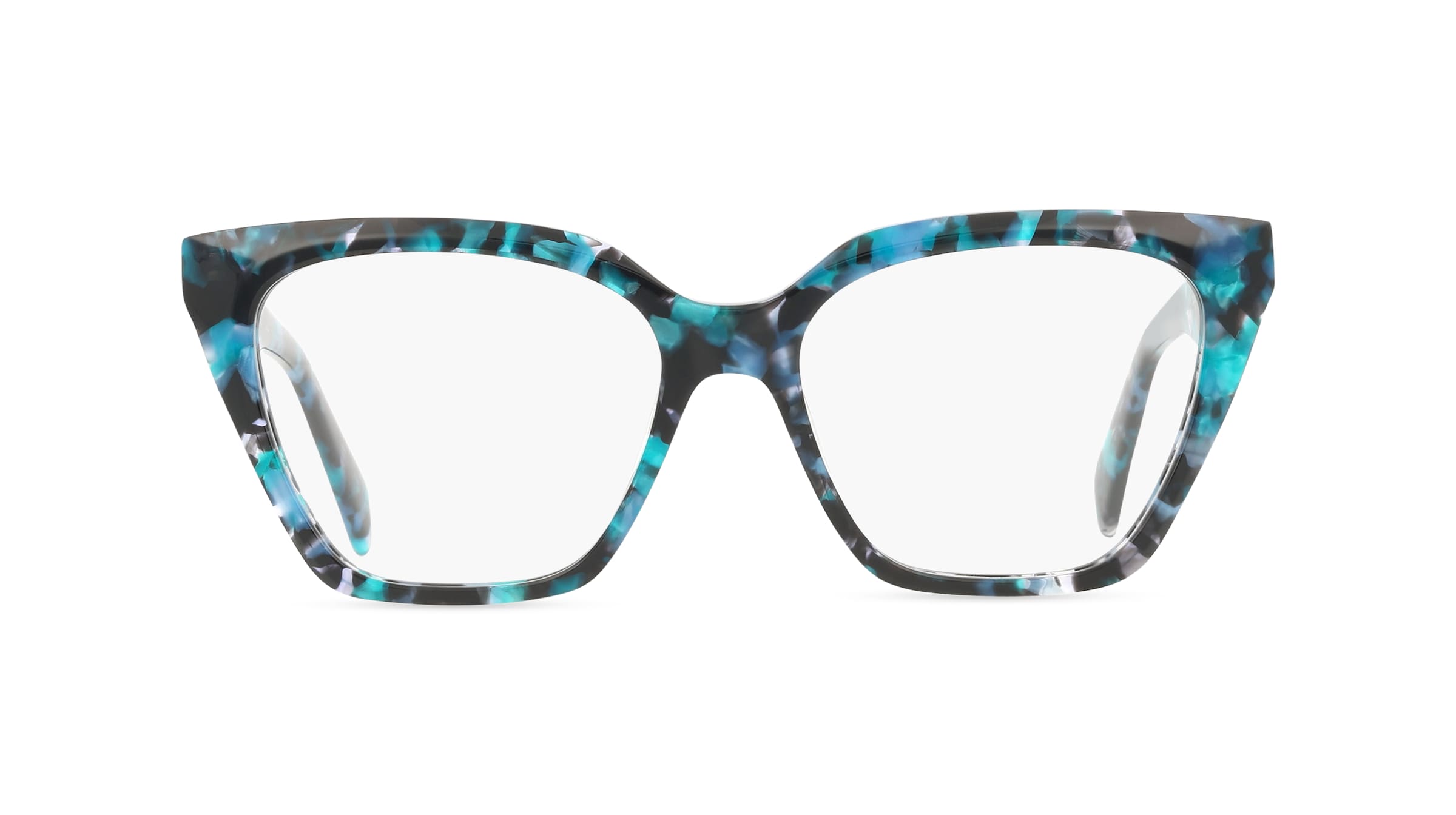 Liu Jo LJ2797 Damen-Brille inkl. Gläser Vollrand Eckig Acetat-Gestell 53mm/16mm/140mm