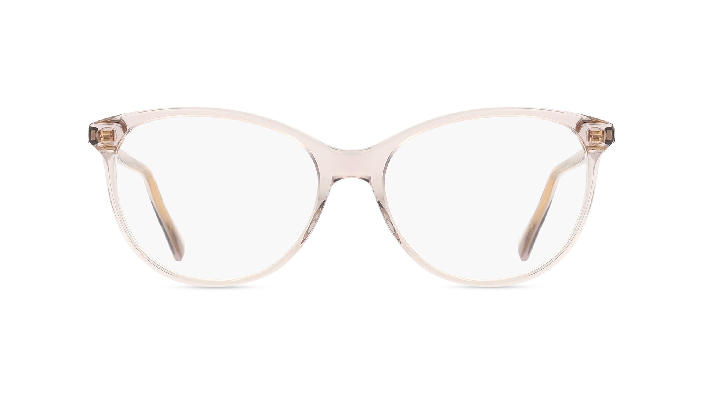 Gucci GG0550O Damen-Brille inkl. Gläser Vollrand Butterfly Acetat-Gestell 53mm/16mm/140mm, grau