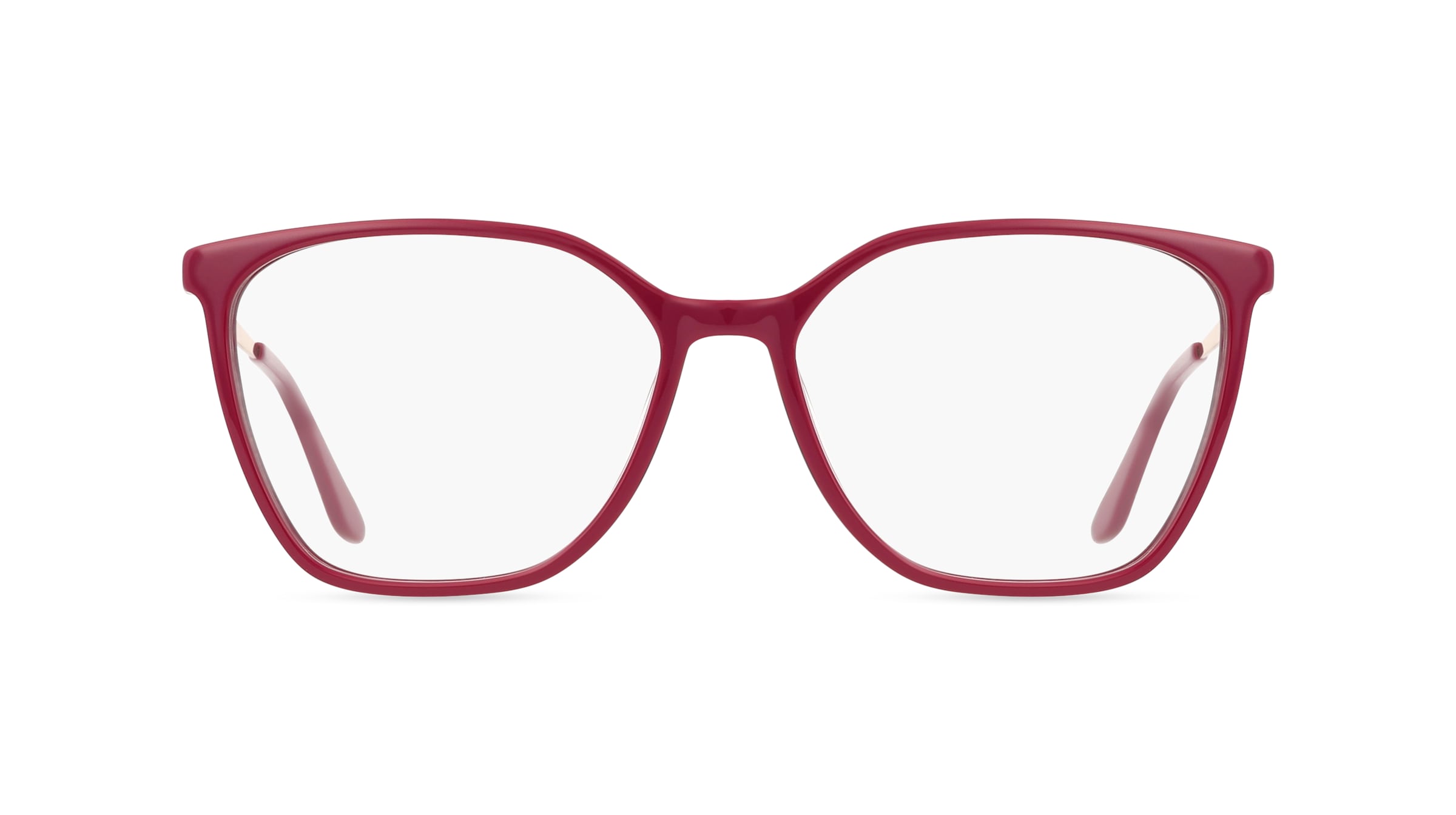 Fielmann ABC 097 FLEX FA JESSICA Damen-Brille inkl. Gläser Vollrand Butterfly Acetat-Gestell 55/16/135, Lila