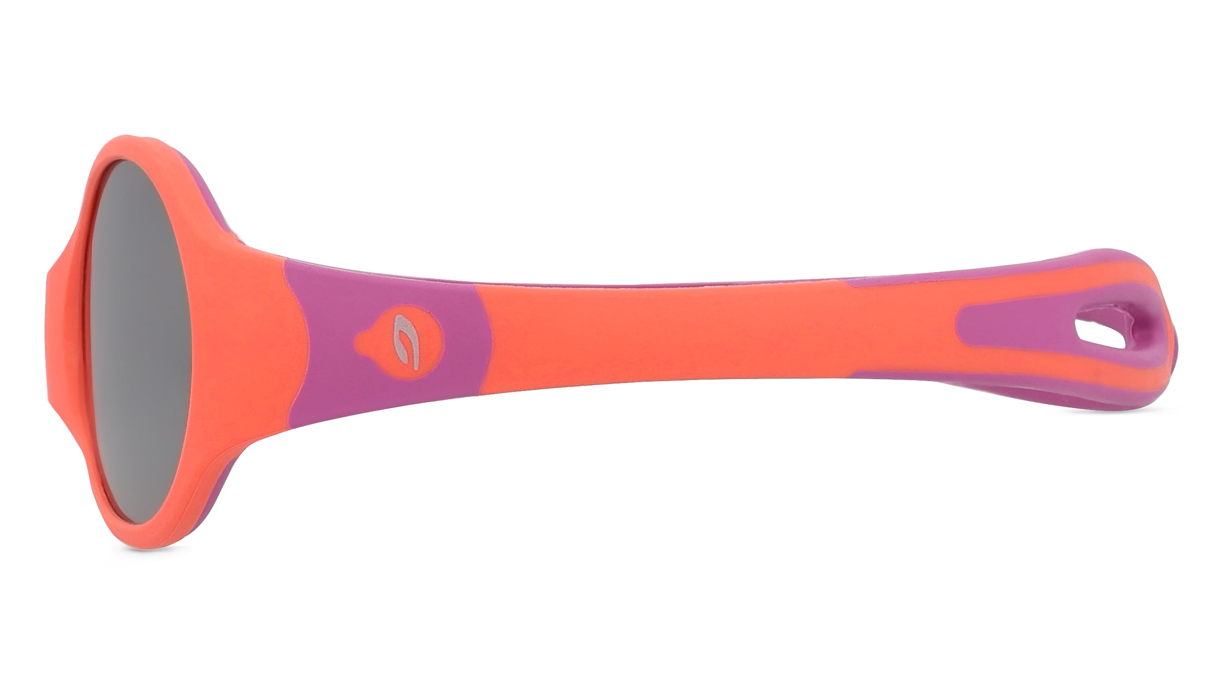 Thumbnail - Julbo LOOP L J511 Kinder-Sonnenbrille Vollrand Rund Kunststoff-Gestell, pink