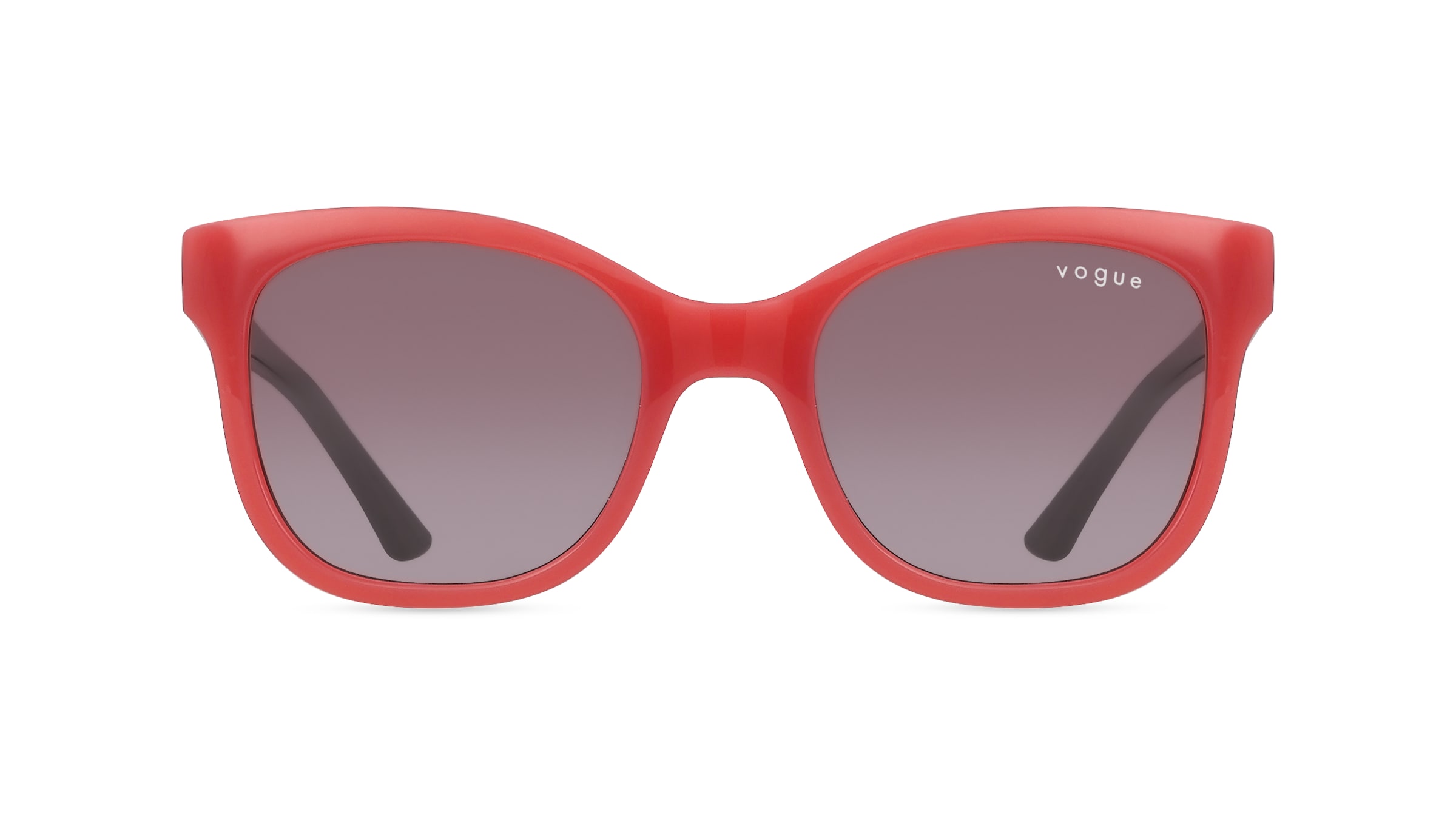 Vogue 0VJ2023 Kinder-Sonnenbrille Vollrand Butterfly Kunststoff-Gestell, pink