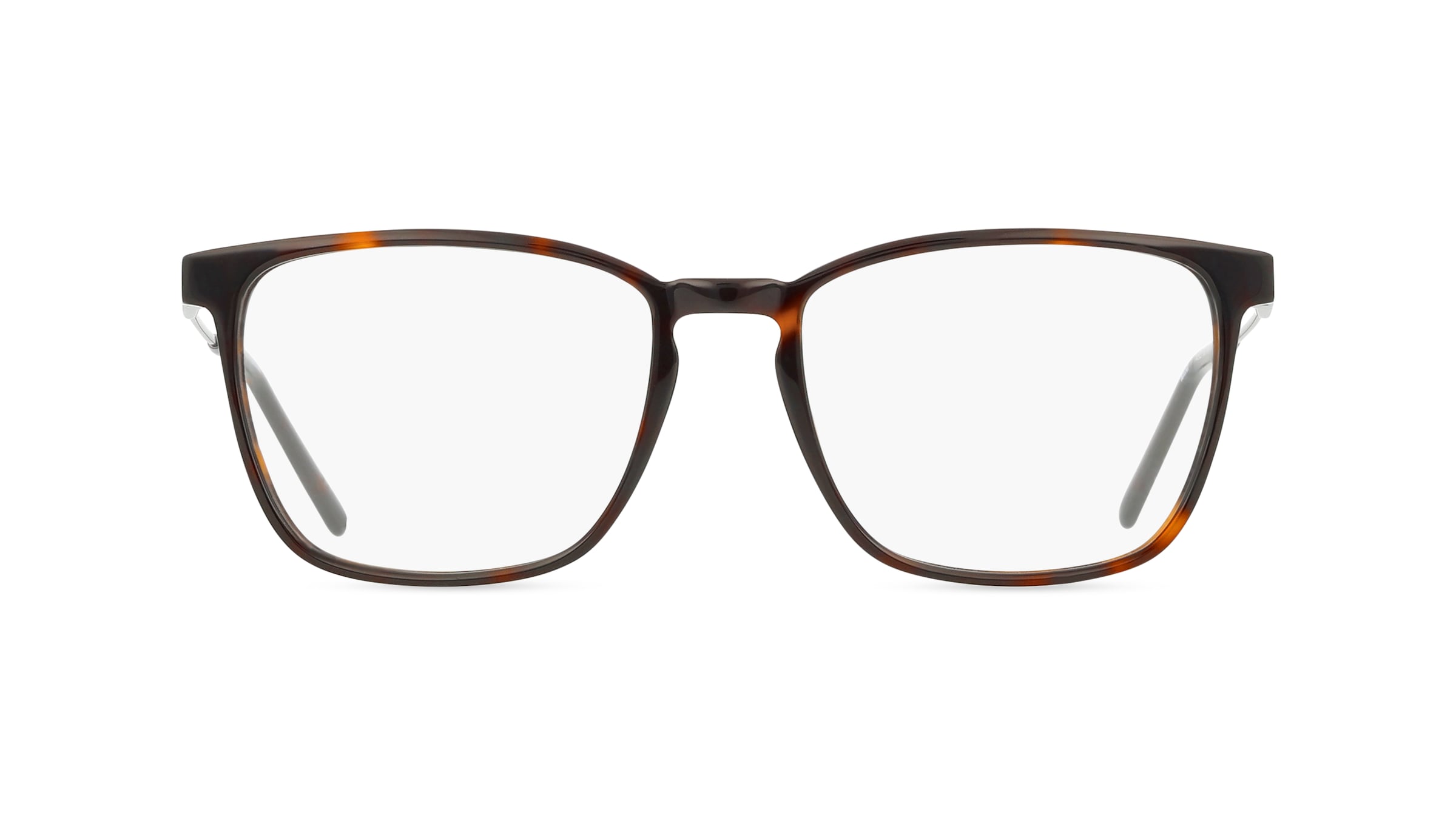 MINI EYEWEAR 741027 Herren-Brille inkl. Gläser Vollrand Eckig Material Mix-Gestell 53mm/17mm/140mm, braun