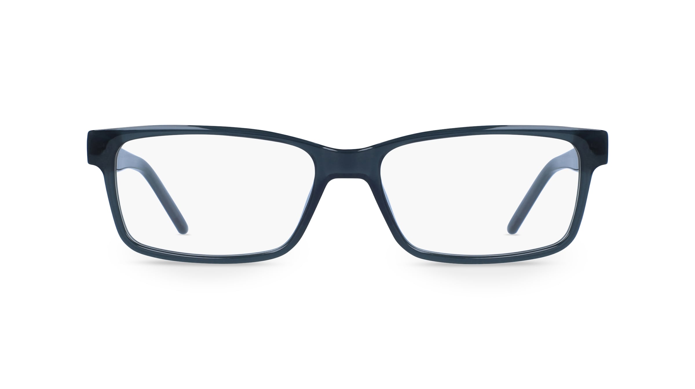 Thumbnail - Fielmann LD 004 CL Herren-Brille inkl. Gläser Vollrand Eckig Propionat-Gestell 53mm/15mm/140mm, grau
