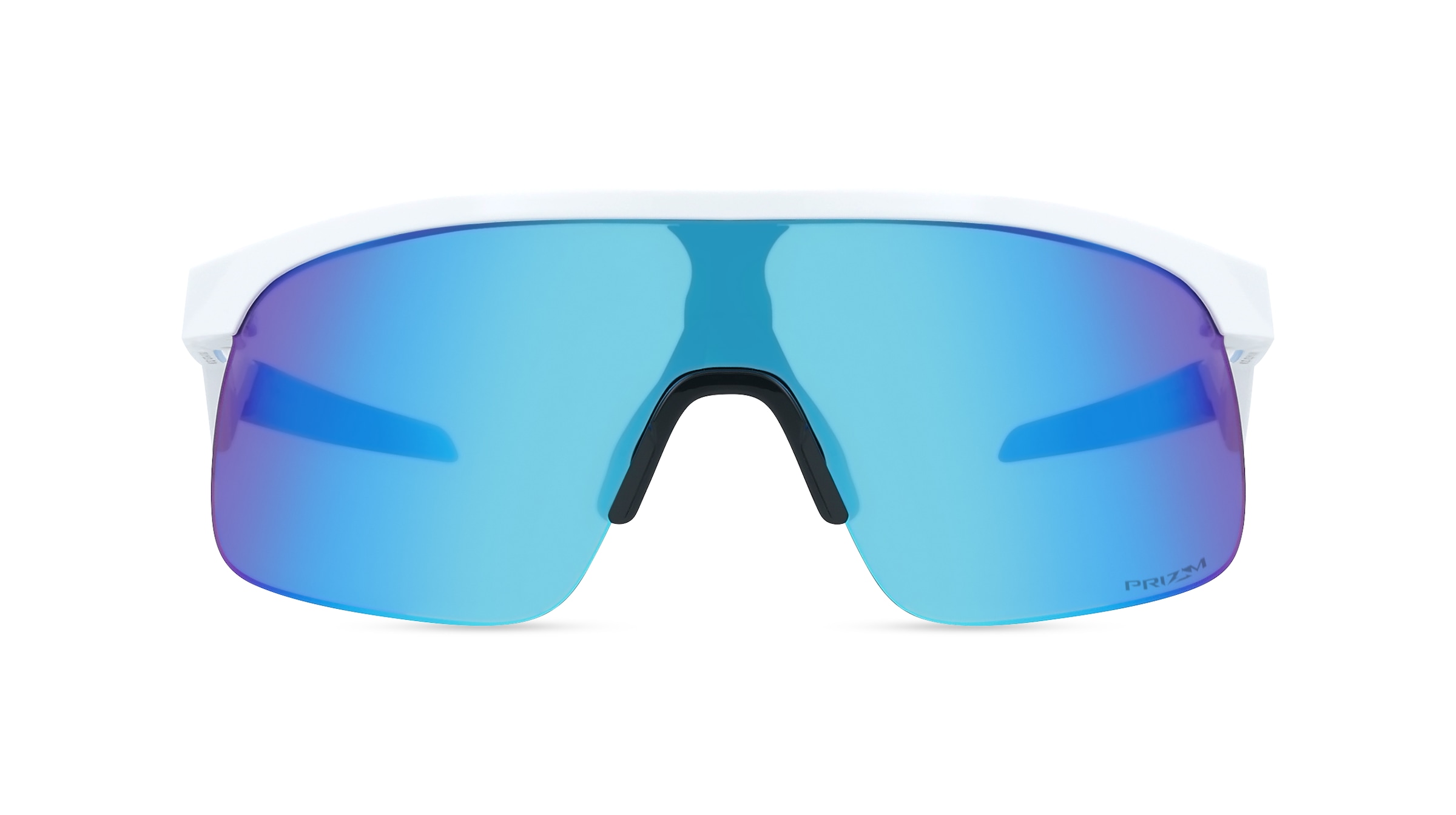 Oakley OJ9010 RESISTOR Kinder-Sonnenbrille Randlos Eckig Kunststoff-Gestell, Weiß