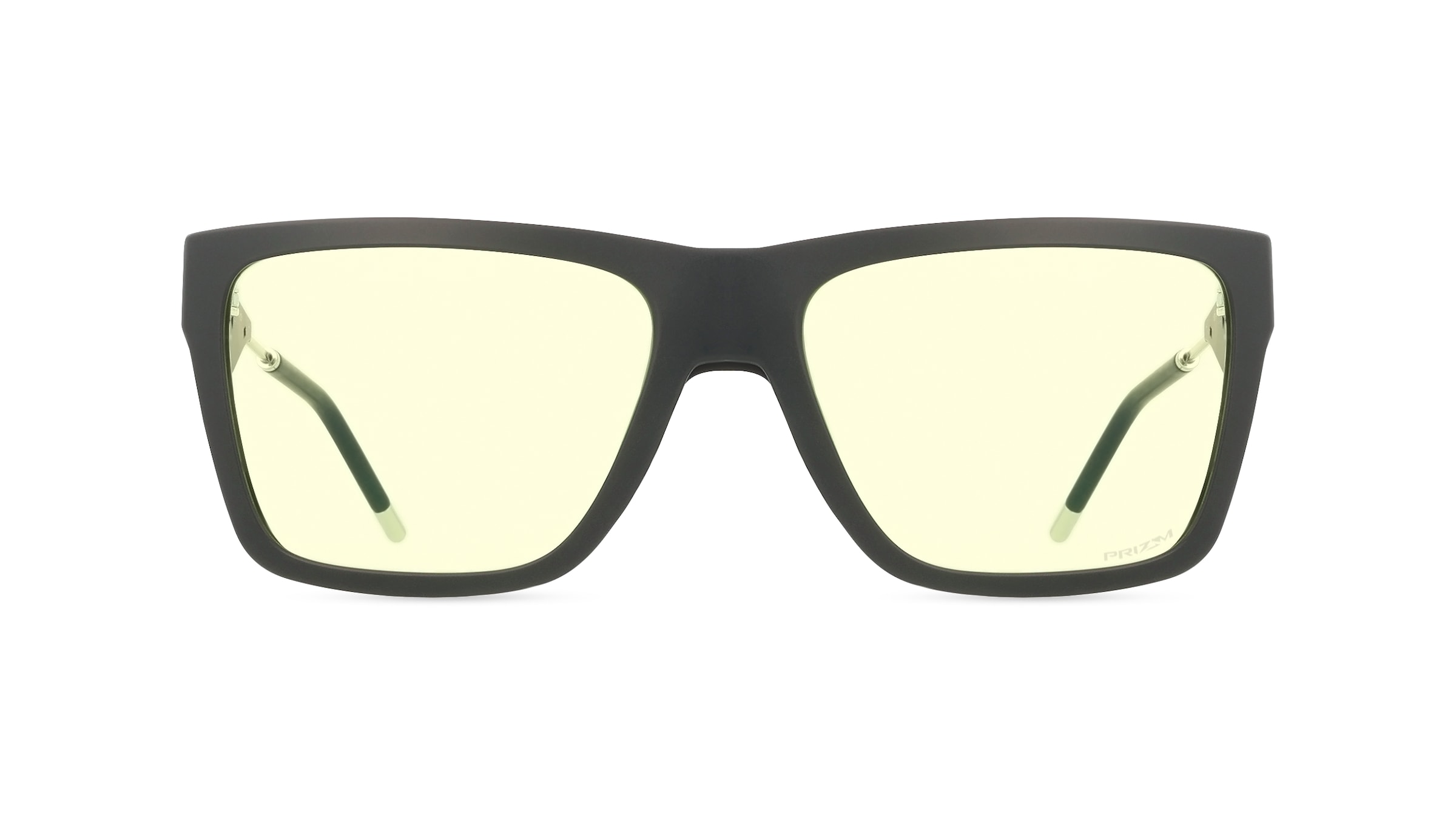 Oakley OO9249 Herren-Sonnenbrille Vollrand Quadratisch Kunststoff-Gestell, Schwarz