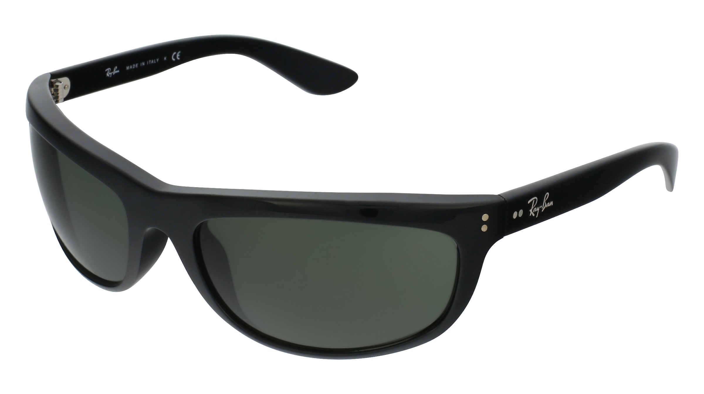 Ray-Ban RB4089 Herren-Sonnenbrille Vollrand Eckig Kunststoff-Gestell, Schwarz
