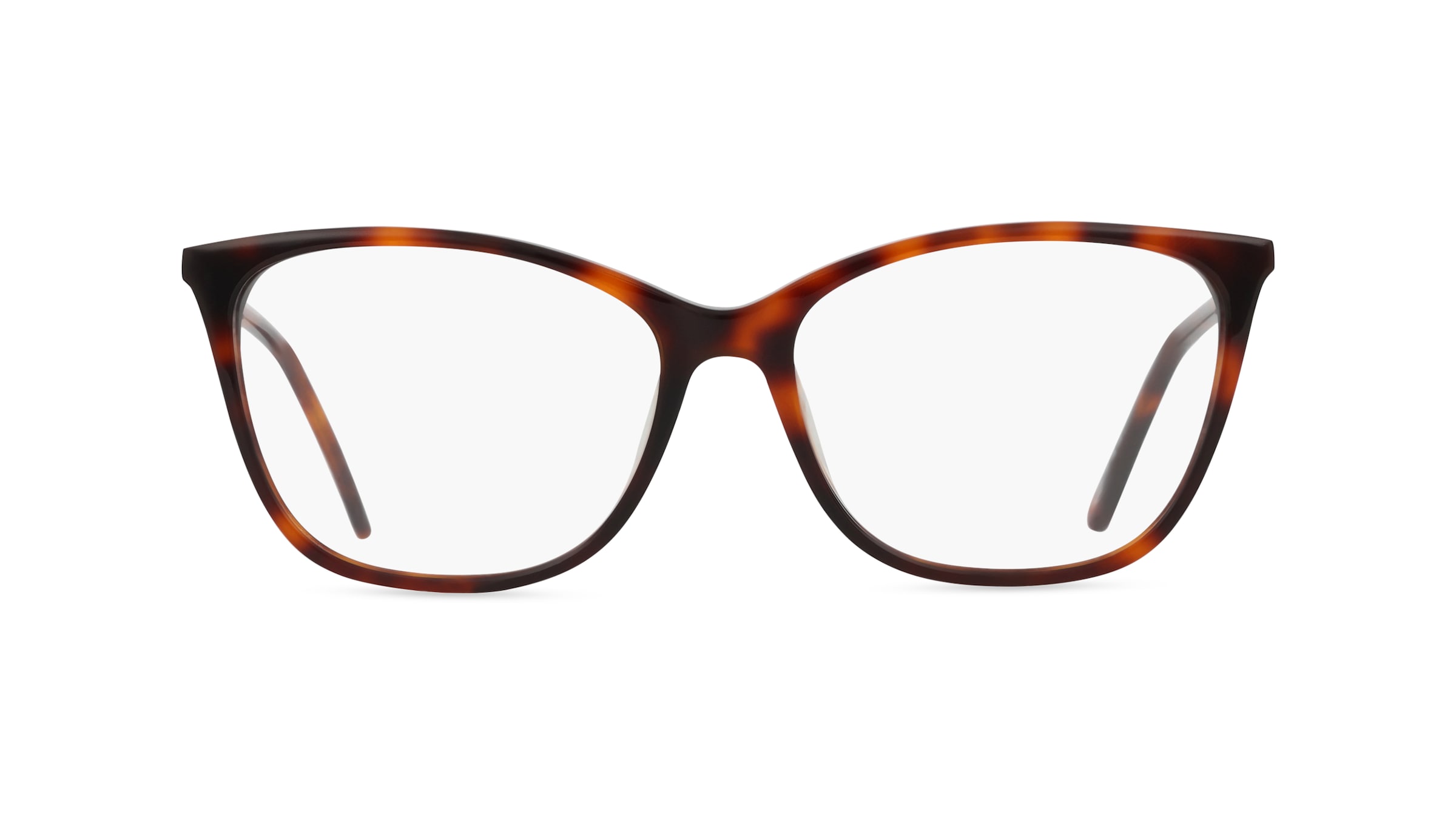 MINI EYEWEAR 741009 Damen-Brille inkl. Gläser Vollrand Butterfly Material Mix-Gestell 54mm/15mm/140mm, braun