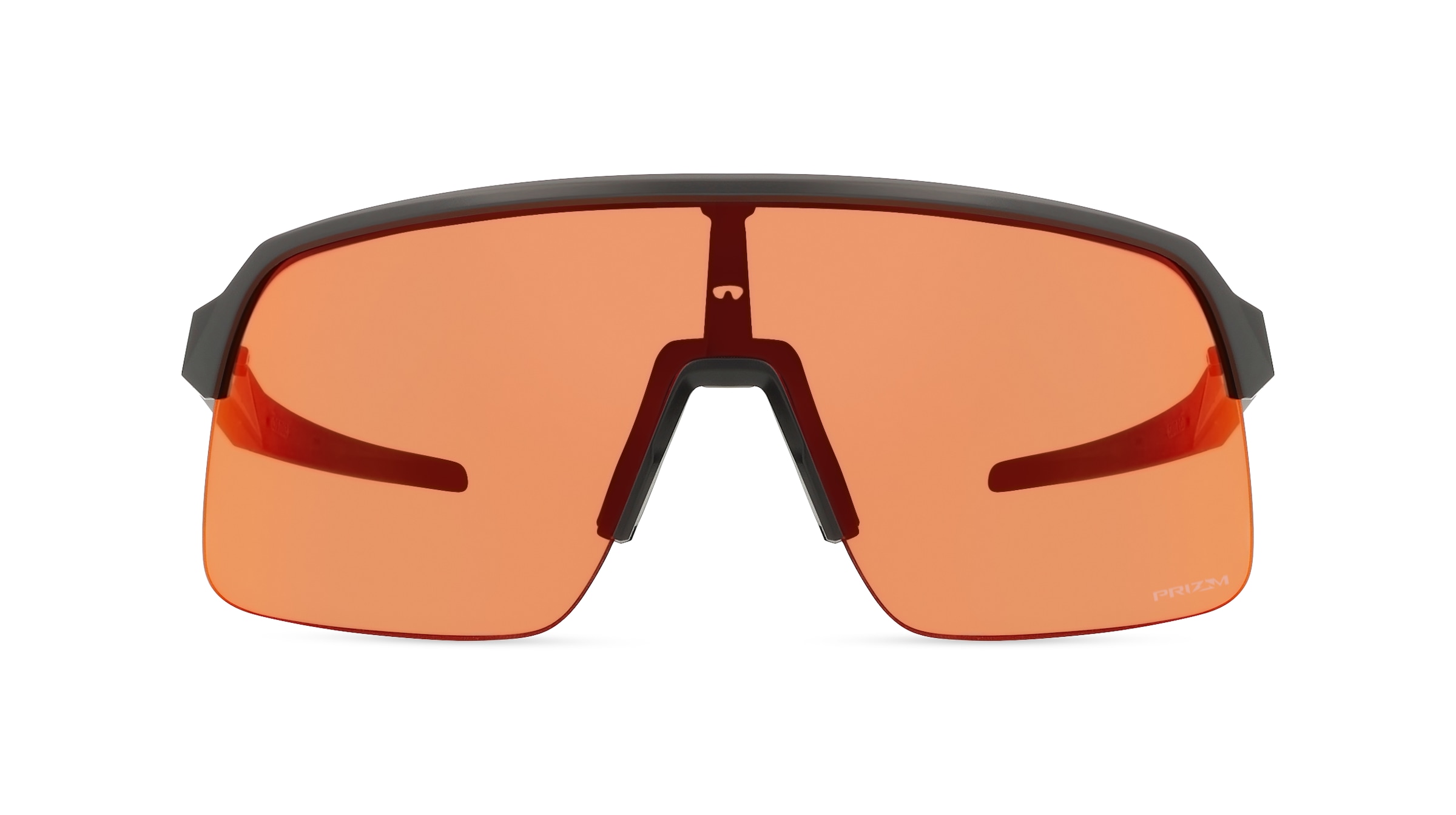 Oakley OO9463 SUTRO LITE Herren-Sonnenbrille Halbrand Rechteckig Kunststoff-Gestell, grau